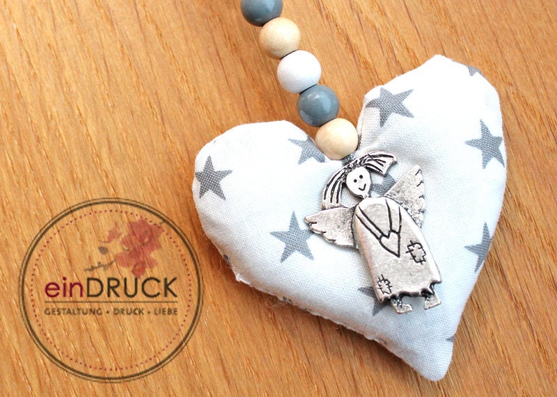 Schutzengel -Geschenk Zur Geburt von Etsy - eindruckdomenika