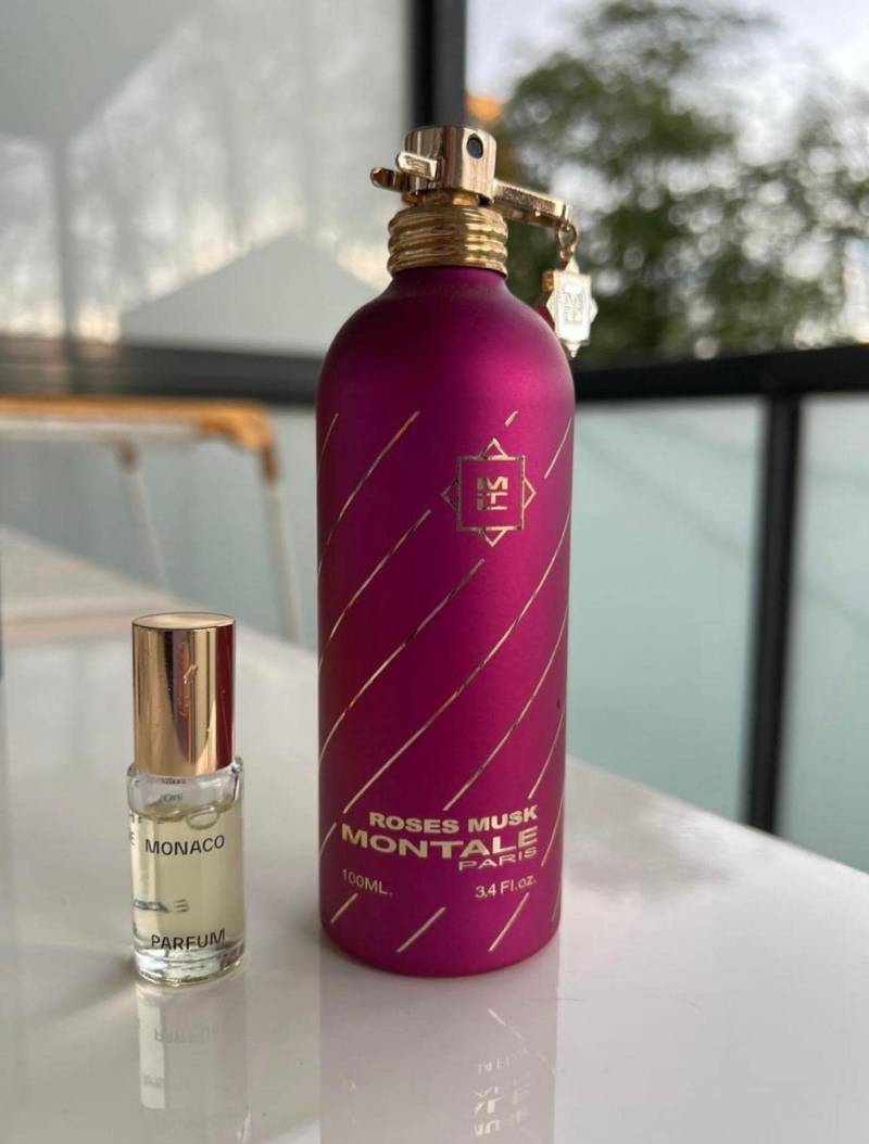 Eau Coeur Thomas De Monaco Pure Parfüm Plus Geschenk von Etsy - elensfragrance