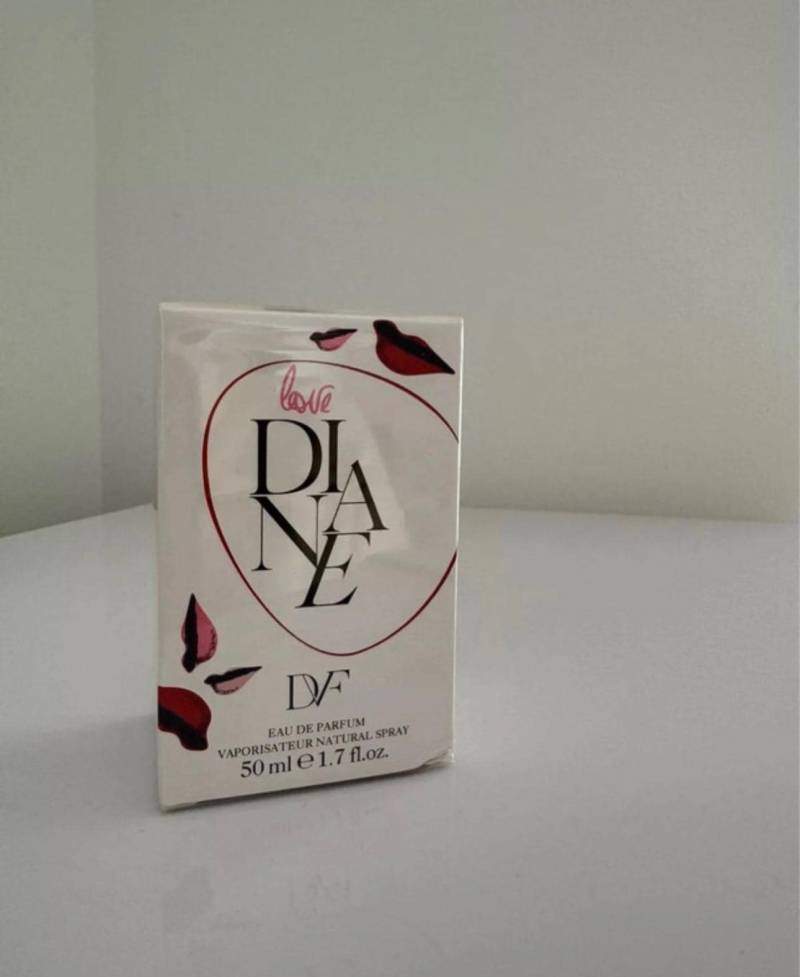 Love Diane Von Furstenberg Parfüm Eau De Parfum Natural Spray 1, 7Oz/50Ml von Etsy - elensfragrance