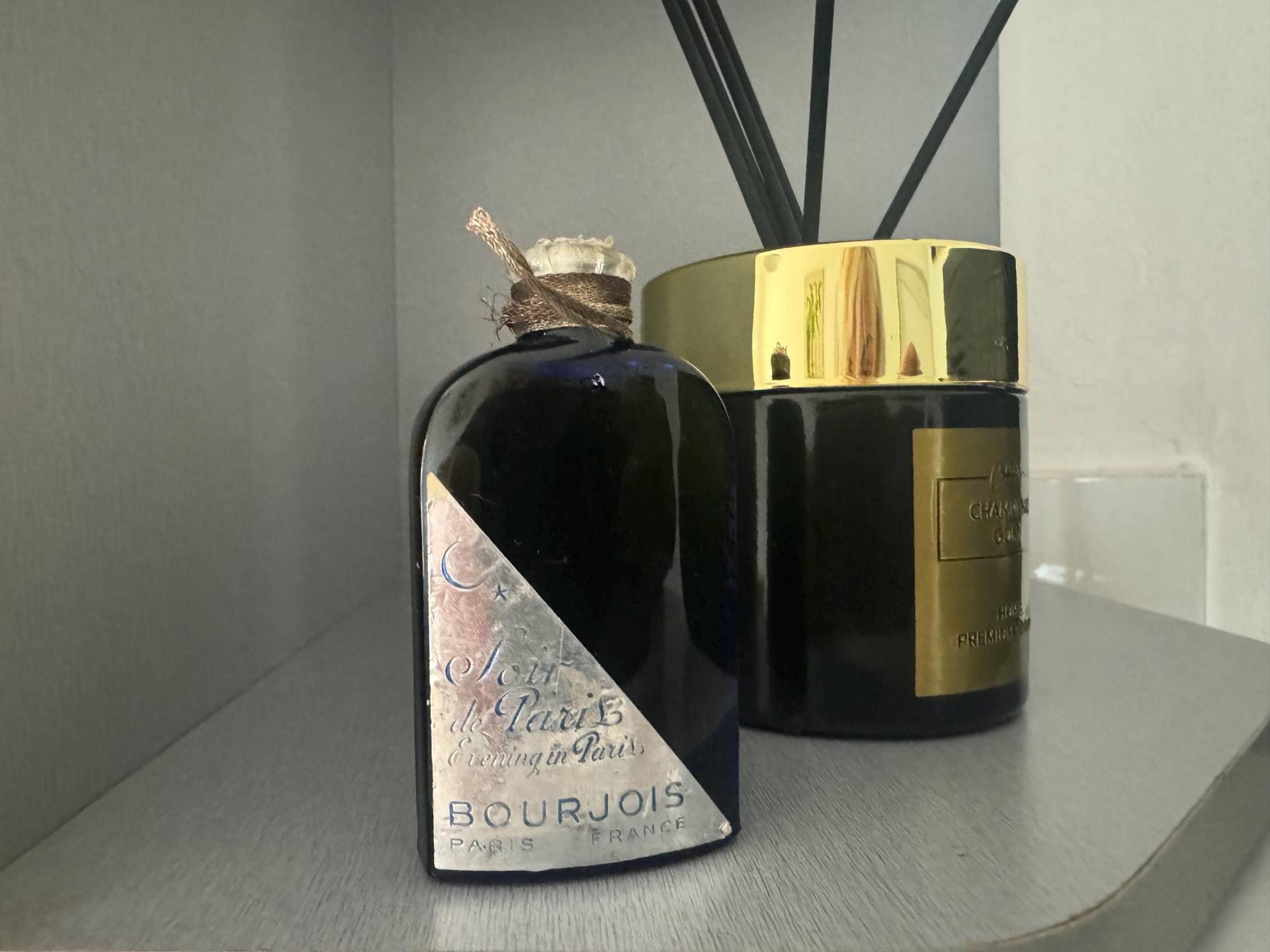 Pariser Abend | Abend in Paris Bourjois Für Frauen Pariser Abend | Abend in Paris Bourjois Für Frauen von Etsy - elensfragrance