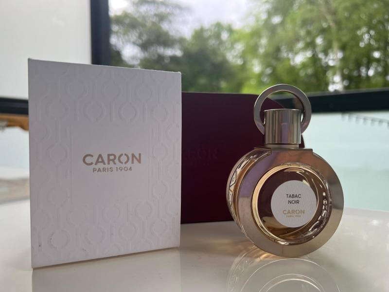 Tabac Noir | 2021 Caron Eau De Parfum 50 Ml. Flakon La Collection Merveilleuse in Ovp Plus Geschenk von Etsy - elensfragrance