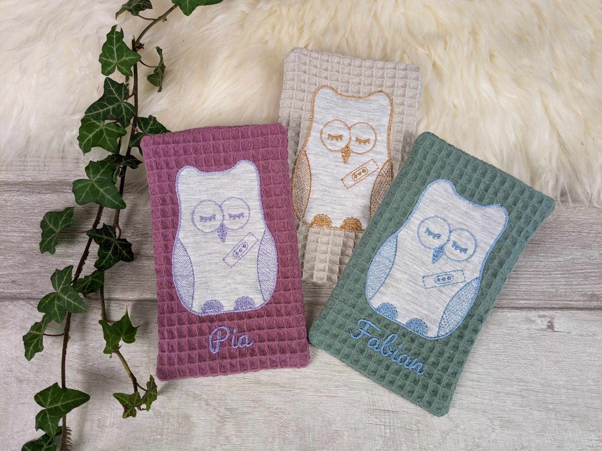 Beulentröster Personalisiert, Kühlkissen Mit Eule Und Namen Bestickt, Kühlpack Name, Für Kinder, Kleinkinder Babys Beulentröster Personalisiert, Kühlkissen Mit Eule Und Namen Bestickt, Kühlpack Name, Für Kinder, Kleinkinder Babys von Etsy - ellaee