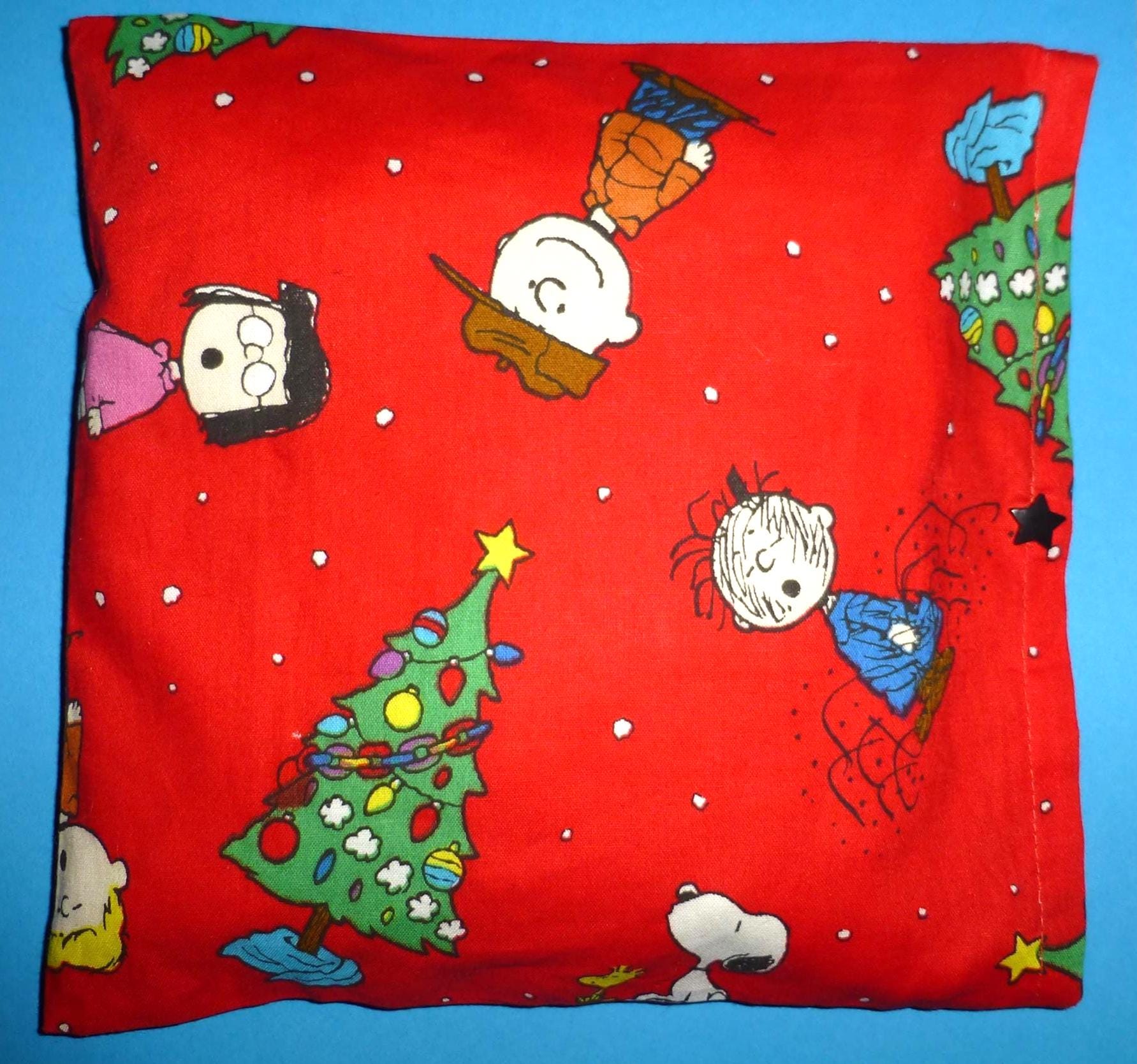 1X Kissen Baby Kinder Erwachsene Snoopy Schläft Blau Ca 18 X18 cm Baumwolle Waschbar Kirschkernkissen Wärme 1X Kissen Baby Kinder Erwachsene Snoopy Schläft Blau Ca 18 X18 cm Baumwolle Waschbar Kirschkernkissen Wärme von Etsy - ellawaKreationen