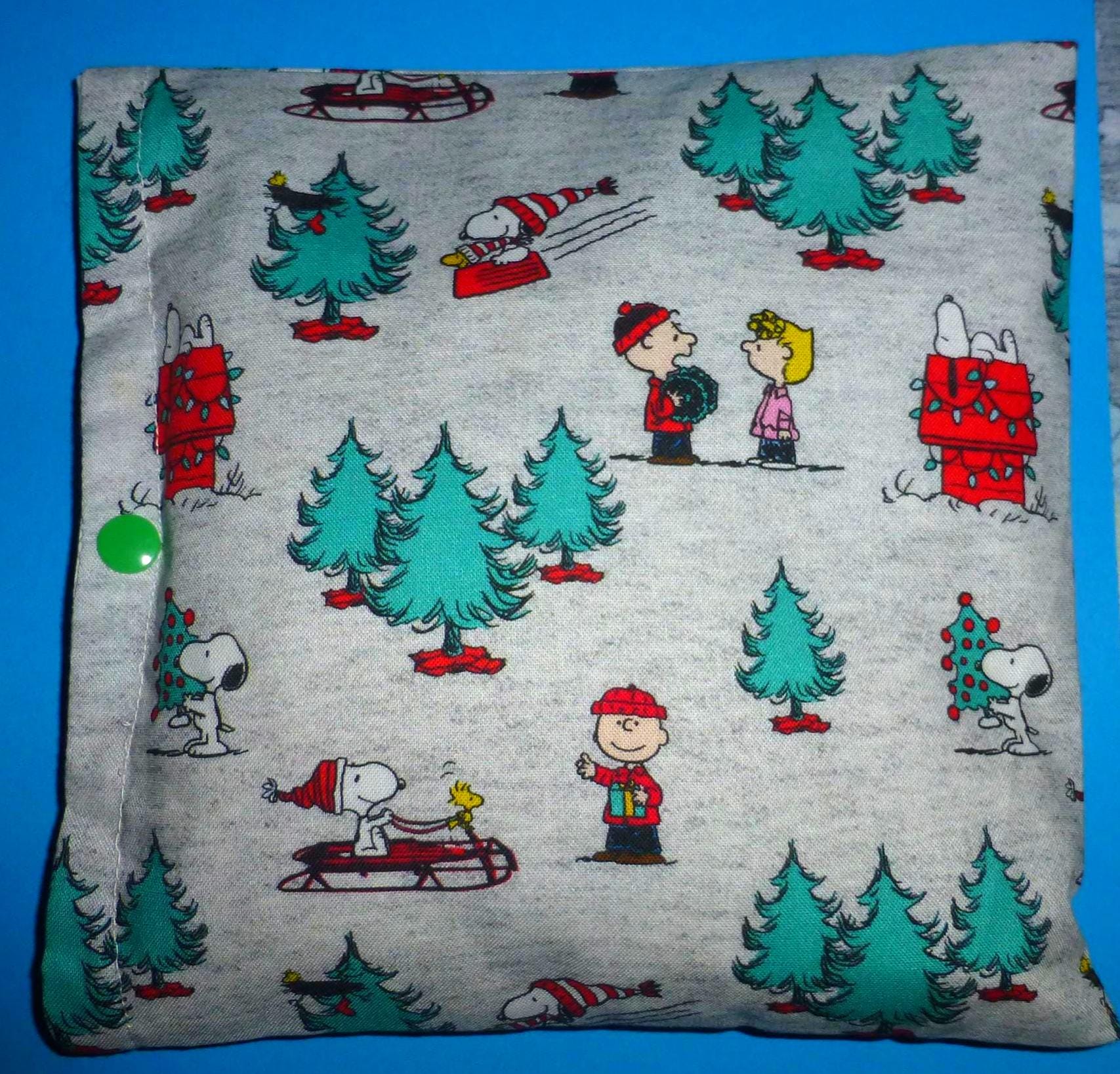 Kirschkern Kissen Kinder Erwachsene Kalt Heiß Pad Snoopy Woodstock Peaunuts Weihnachten Advent 20x20cm Kirschkern Kissen Kinder Erwachsene Kalt Heiß Pad Snoopy Woodstock Peaunuts Weihnachten Advent 20x20cm von Etsy - ellawaKreationen