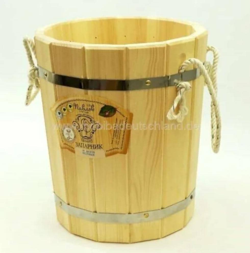 Sauna Eimer, Zedernholzeimer, 10L Holzeimer von Etsy - emaHandel