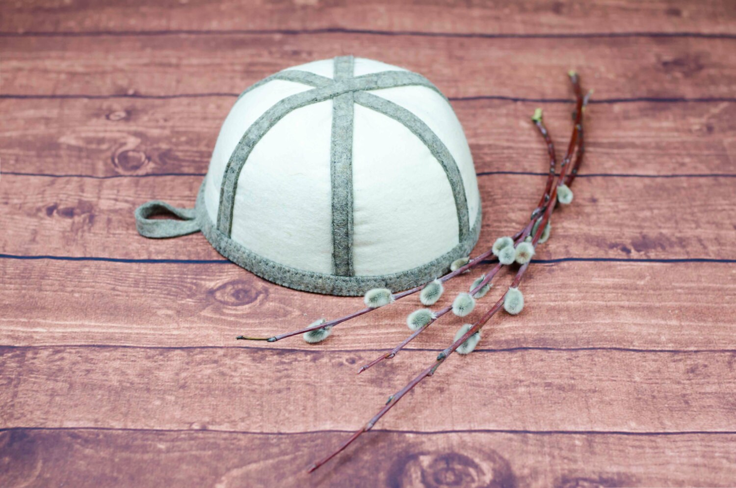 Saunahut Aus Wolle Saunahut Aus Wolle von Etsy - esaunashop