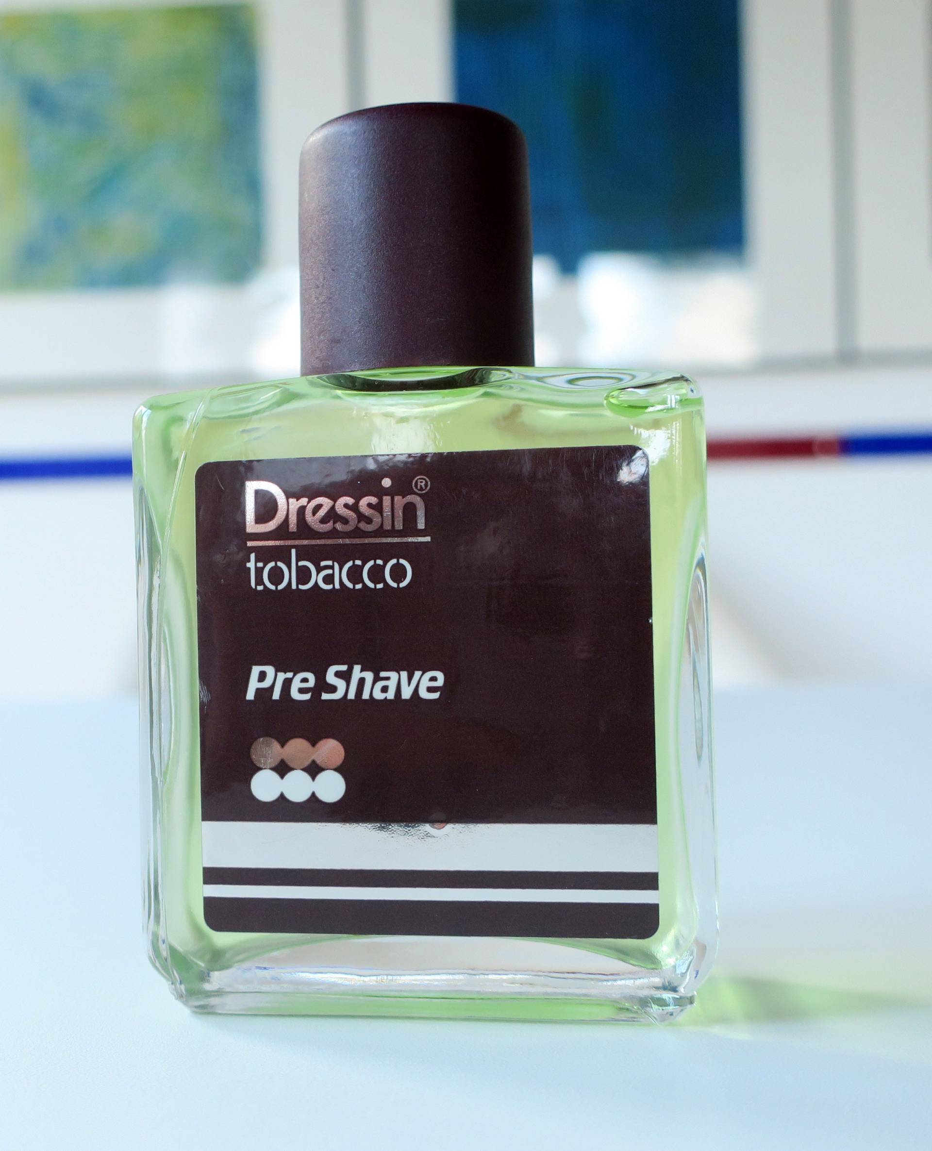 Vintage Dressin Tobacco Pre Shave Rarität Vintage Dressin Tobacco Pre Shave Rarität von Etsy - etage4vintage