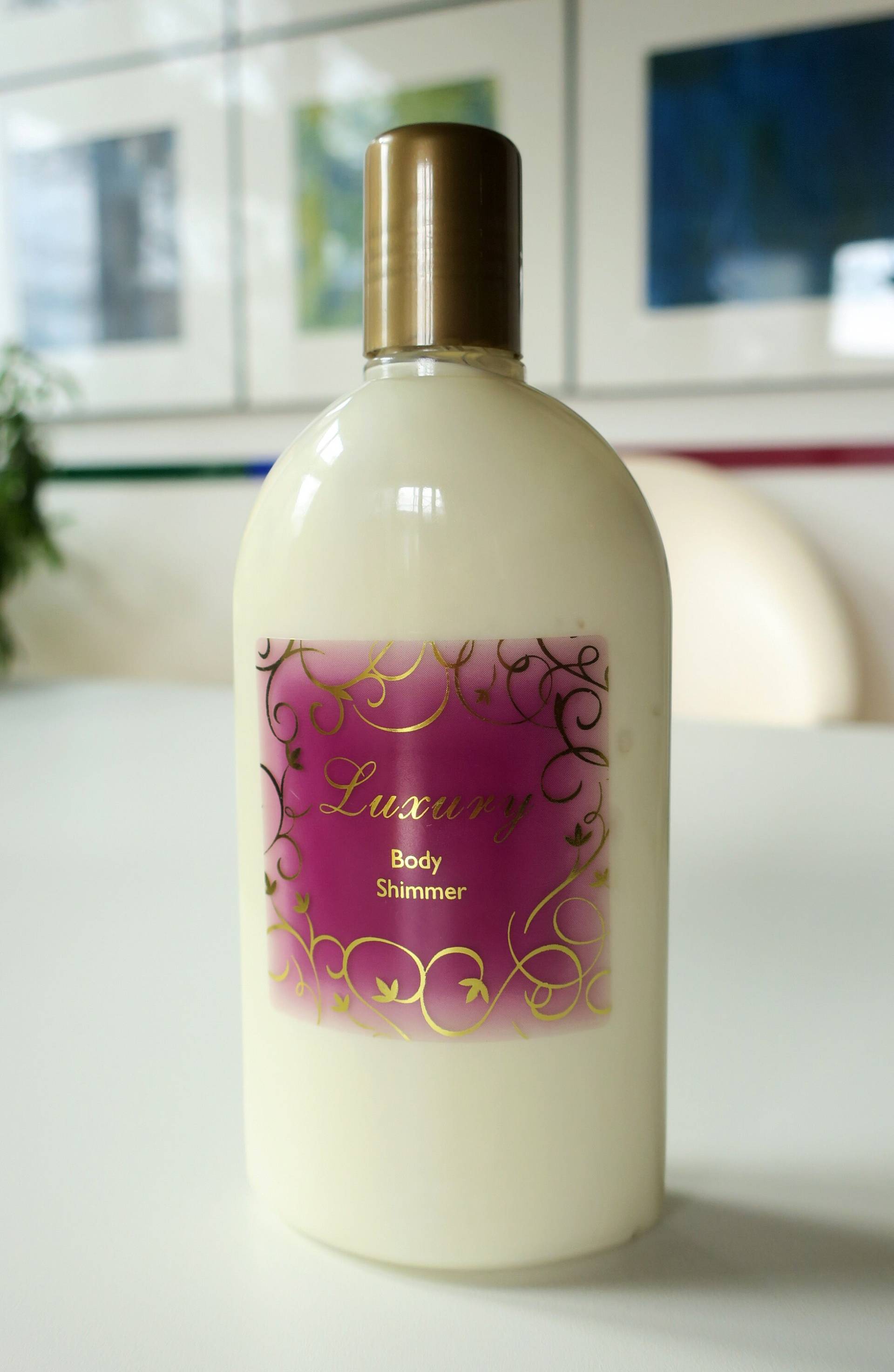 Vintage Luxury Body Shimmer Body Lotion Vintage Luxury Body Shimmer Body Lotion von Etsy - etage4vintage