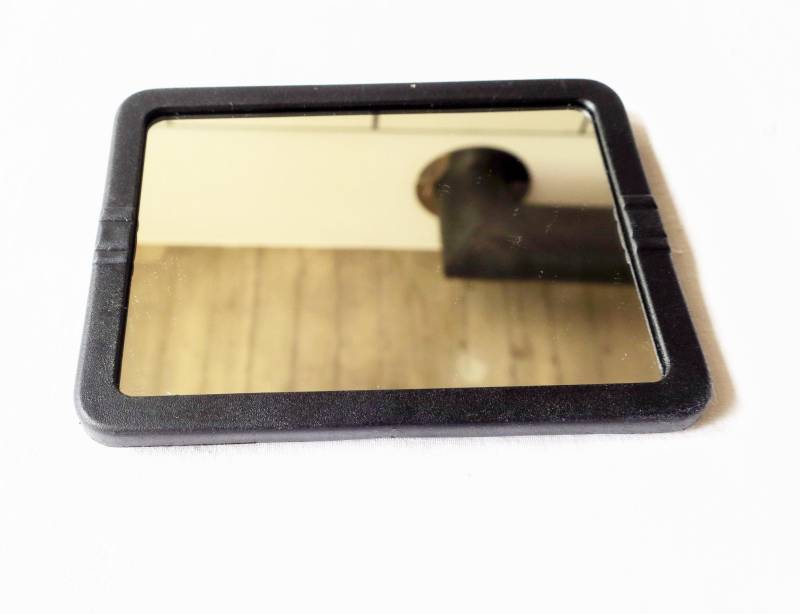 Vintage Schminkspiegel Auch Für Kosmetikkoffer Mit Klickaufnahme von Etsy - etage4vintage