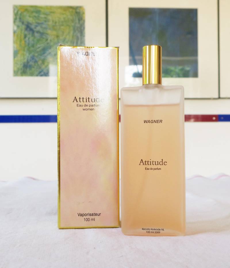 Vintage Wagner Attitude Eau De Parfum Woman von Etsy - etage4vintage