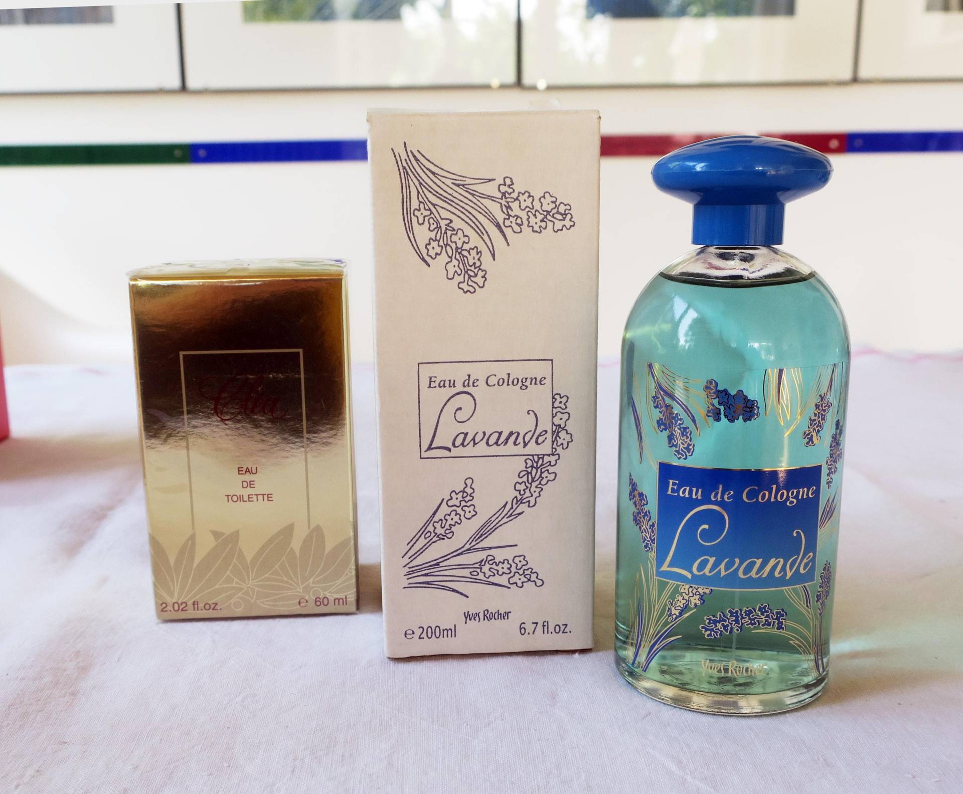 Vintage Yves Rocher Düfte Vintage Yves Rocher Düfte von Etsy - etage4vintage