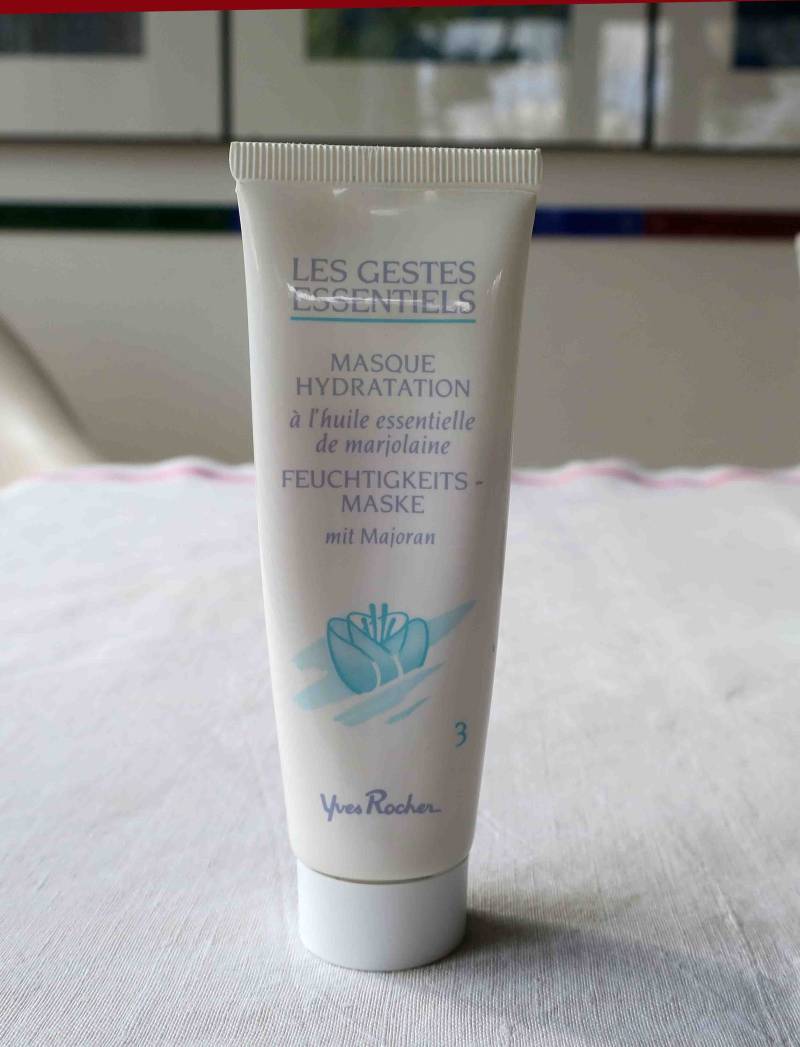 Vintage Yves Rocher Verschiedene Cremes von Etsy - etage4vintage