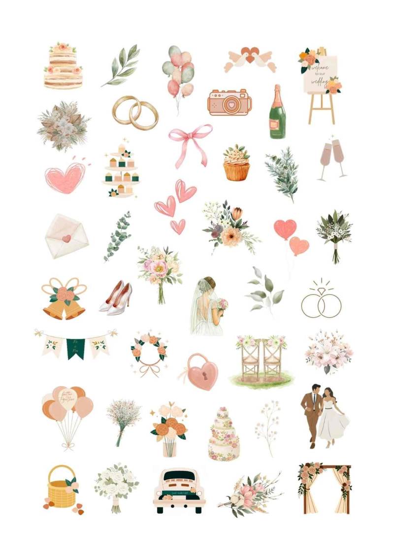 Klebetattoos Temporäre Tattoos Hochzeit Bunt Tattoo Station Gastgeschenk Hochzeitsgeschenk Sticker Hochzeitsunterhaltung Spaß von Etsy - evveprints