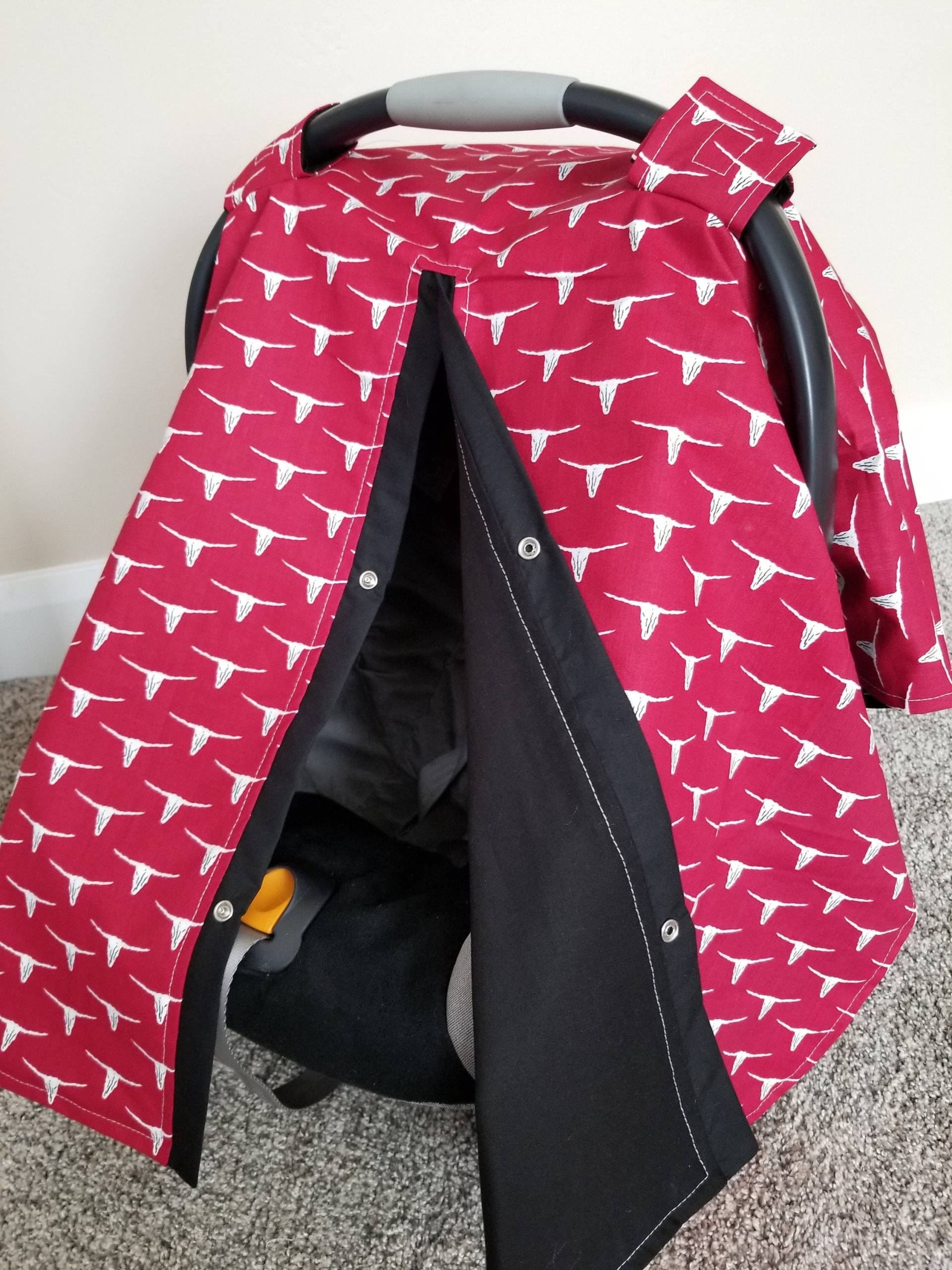 Longhorn Western Auto Sitzbezug Mit Schwarz, Baby-Dusche-Geschenk, Geschenk Für Neugeborene Jungen Sofort Lieferbar Longhorn Western Auto Sitzbezug Mit Schwarz, Baby-Dusche-Geschenk, Geschenk Für Neugeborene Jungen Sofort Lieferbar von Etsy - fashionfairytales