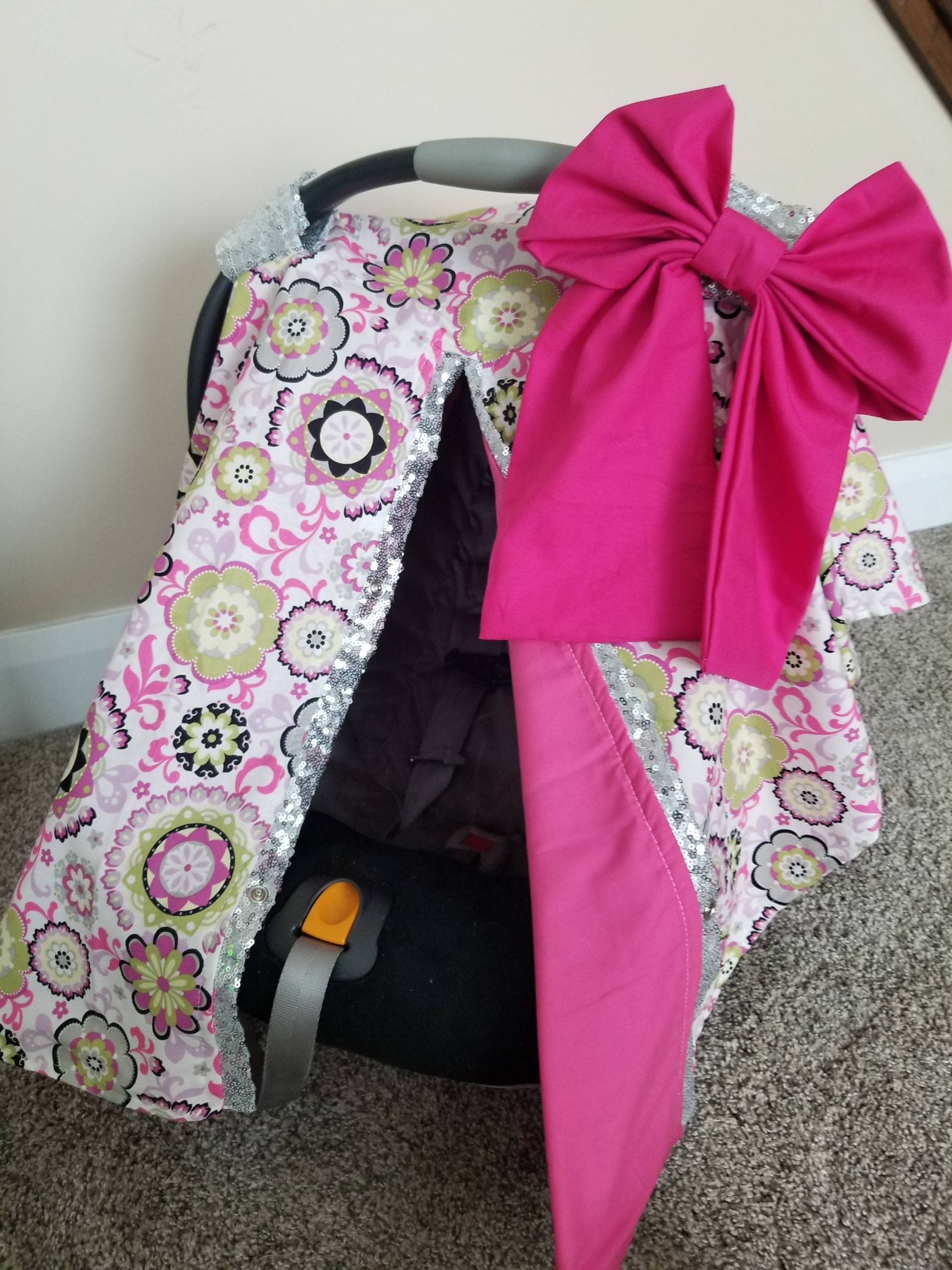 Rosa Autositzbezug Mit Pailletten, Süßes Accessoire Fürs Auto, Babypartygeschenk, Bereit Zum Versenden Rosa Autositzbezug Mit Pailletten, Süßes Accessoire Fürs Auto, Babypartygeschenk, Bereit Zum Versenden von Etsy - fashionfairytales