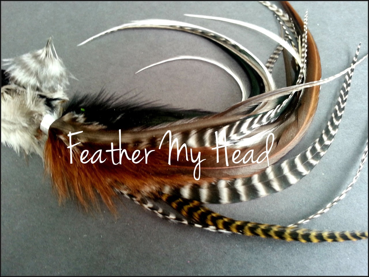 Federn - Natürlich Breiter Flauschiger Akzent 7 "-11" Lang | 18 cm 28 cm Nicht Gefärbte Echte Hahnfedern 25 Lose von Etsy - feathermyhead