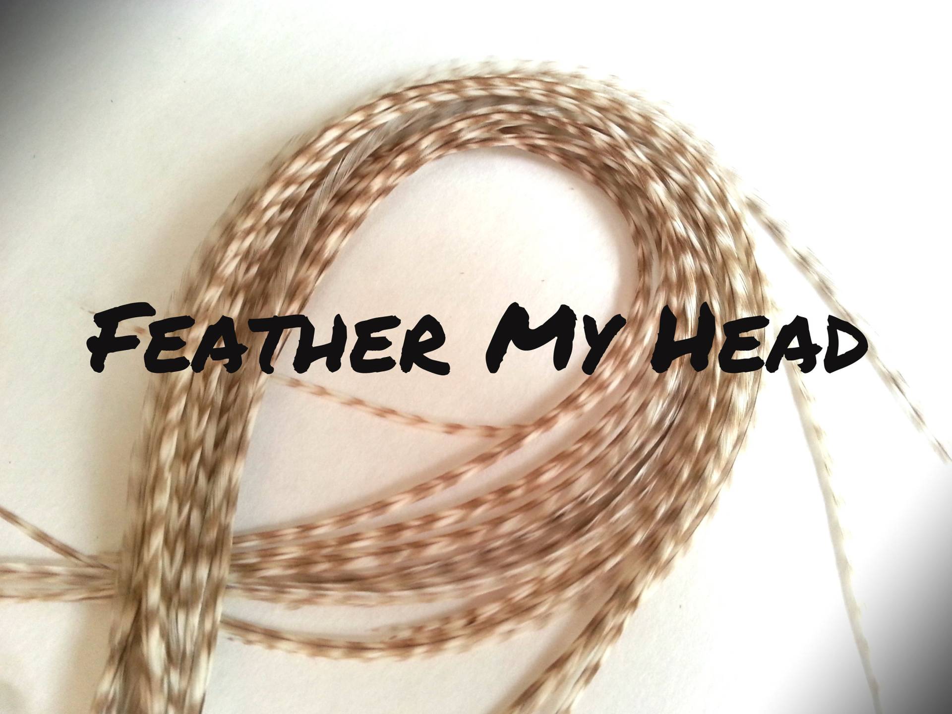 Haarfedern - Premium Grade Federn Wählen Sie Ihre Länge Aus Natürlicher Dunn Grizzly Mit Braunen Streifen 18 cm Bis 40 Lang Haarfedern - Premium Grade Federn Wählen Sie Ihre Länge Aus Natürlicher Dunn Grizzly Mit Braunen Streifen 18 cm Bis 40 Lang von Etsy - feathermyhead