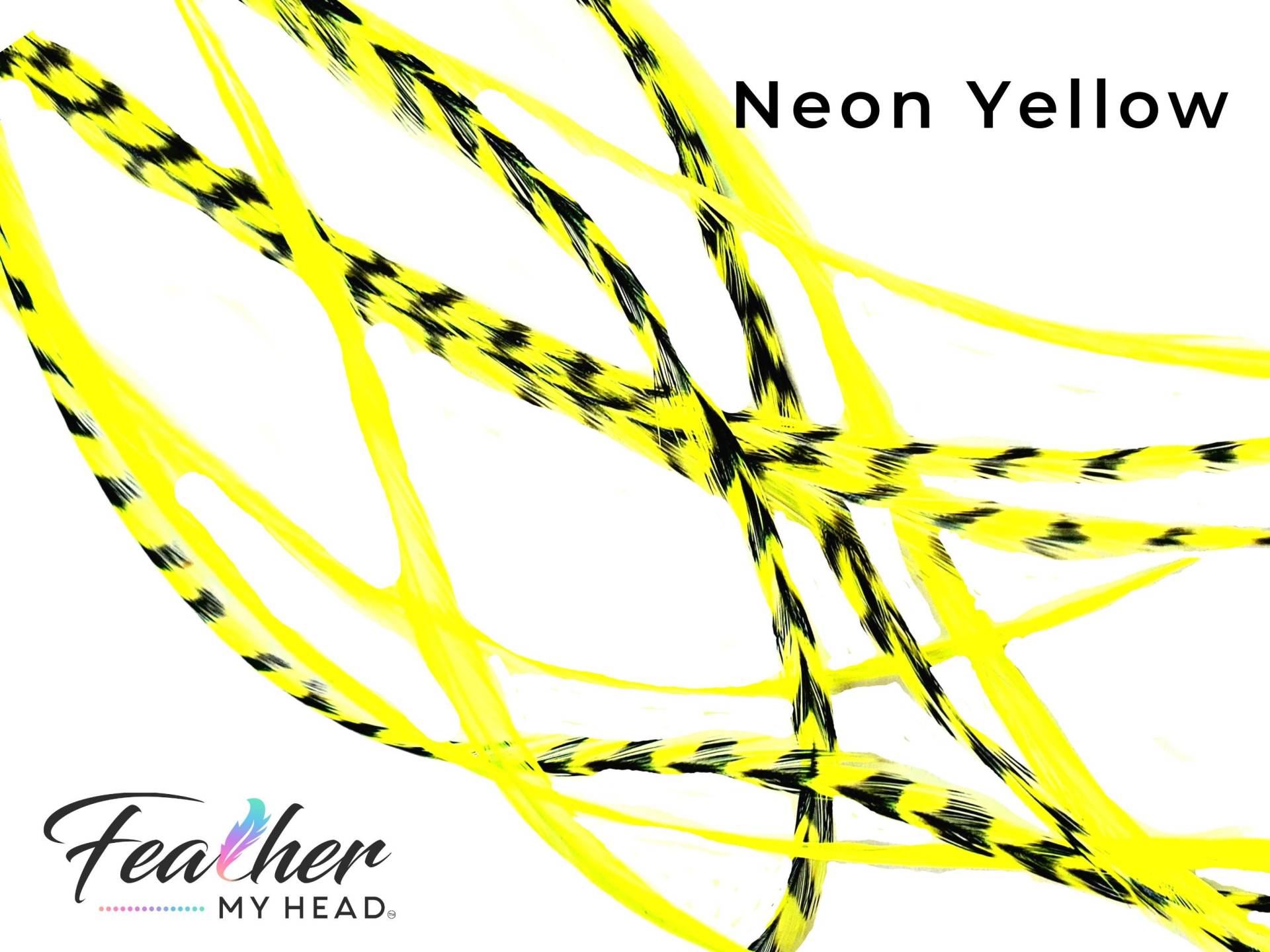 Helles Neongelbes Haarfeder-Verlängerungskit, Leuchtet Mit Schwarzlicht - 1 Einzelne Feder Erhältlich in Langen Längen Über 16 Zoll Lang Helles Neongelbes Haarfeder-Verlängerungskit, Leuchtet Mit Schwarzlicht - 1 Einzelne Feder Erhältlich in Langen Längen Über 16 Zoll Lang von Etsy - feathermyhead
