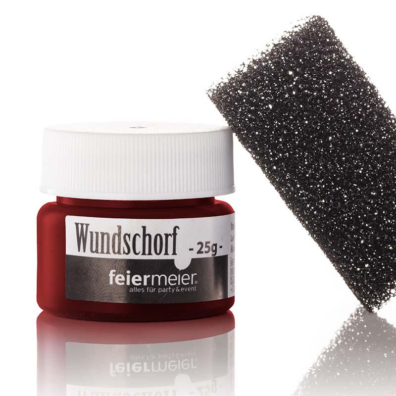 Feiermeier "Wundschorf Mit Schwamm" 25G | Halloween Make-Up Feiermeier "Wundschorf Mit Schwamm" 25G | Halloween Make-Up von Etsy - feiermeier