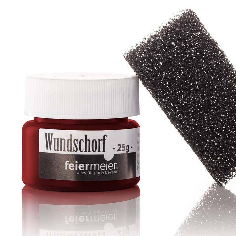 Feiermeier "Wundschorf Mit Schwamm" 25G | Halloween Make-Up Feiermeier "Wundschorf Mit Schwamm" 25G | Halloween Make-Up von Etsy - feiermeier