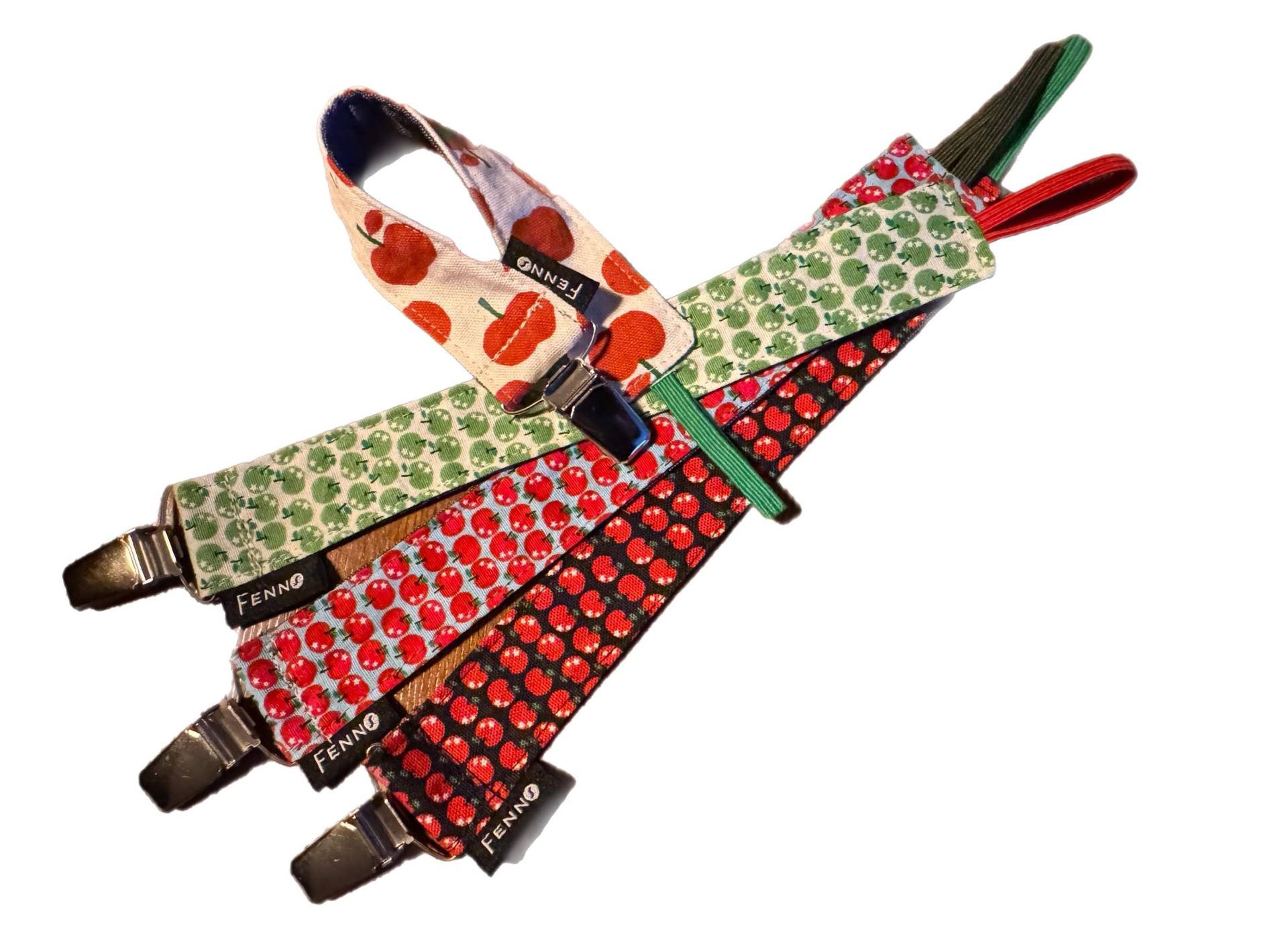 Schnullerband von Etsy - fennsmanufaktur