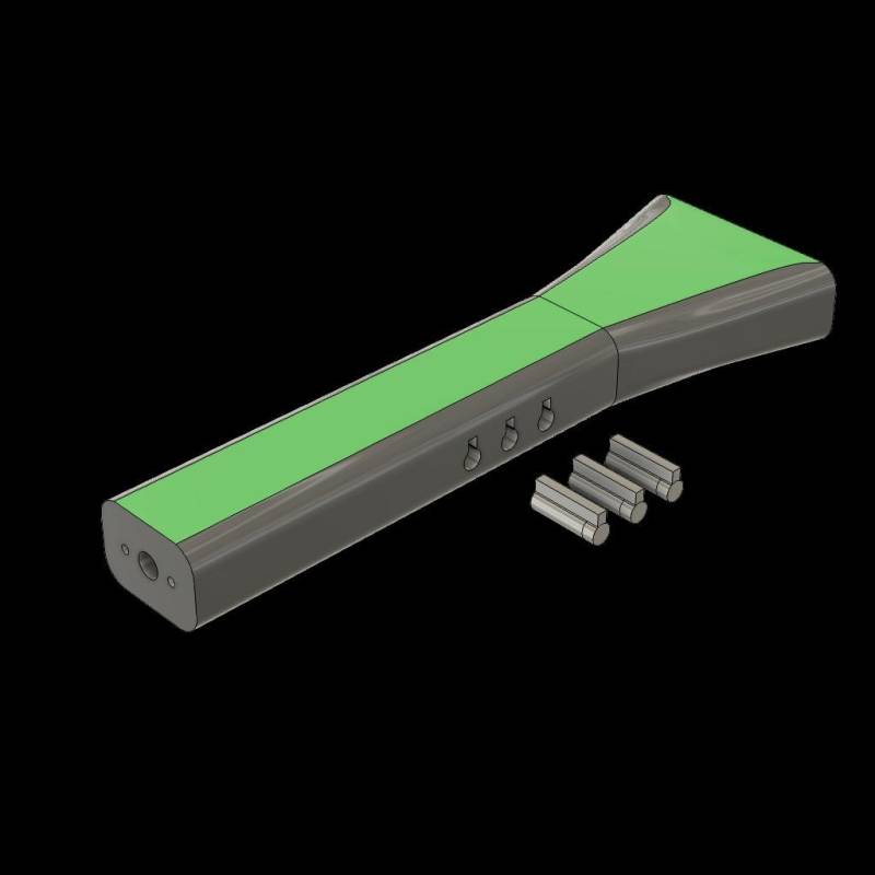 Y-Verbinder - Integrierte Steckschlosshalter von Etsy - fesselspiel