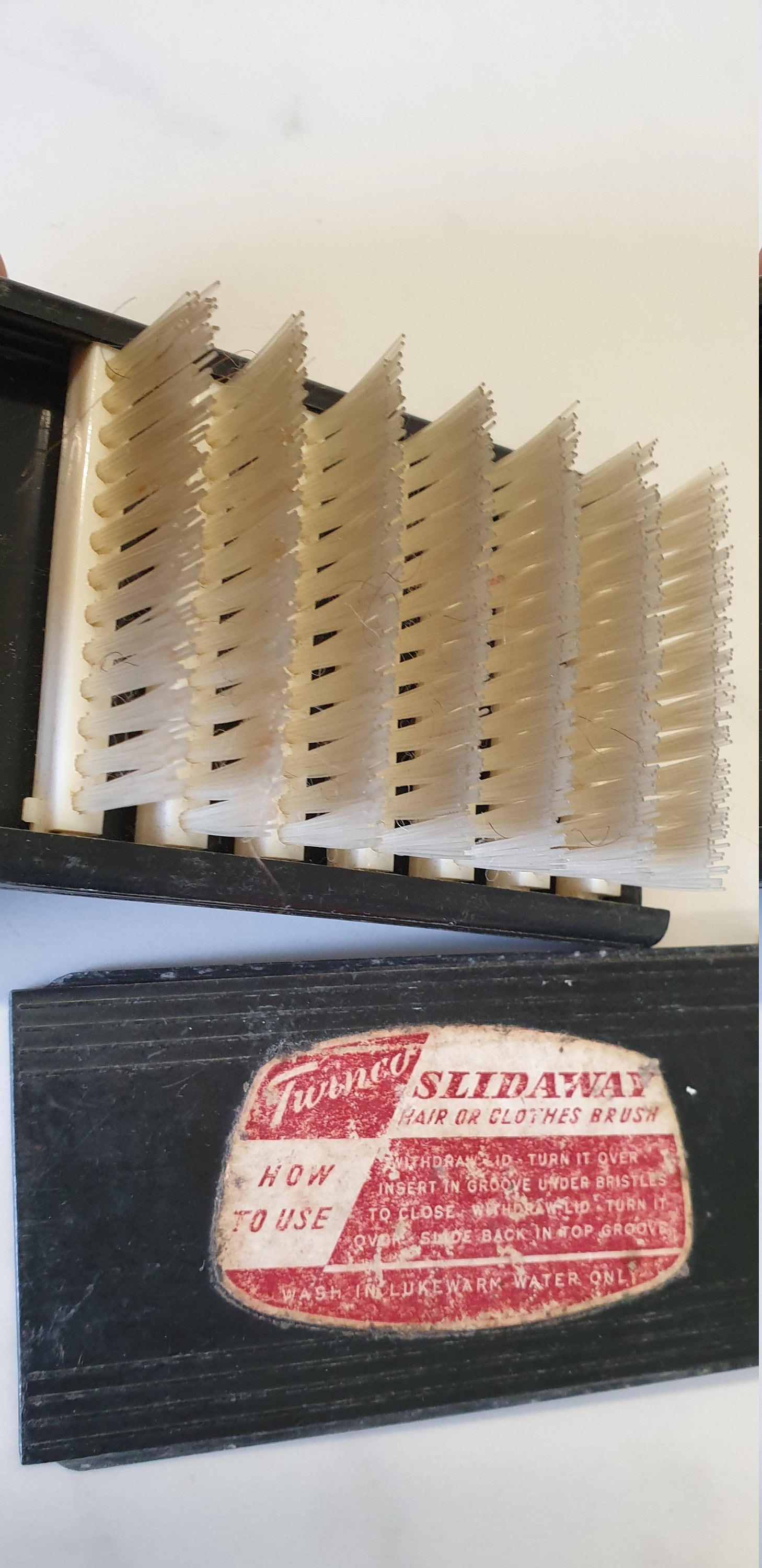 Vintage Twinco Schiebepinsel von Etsy - fisfinds
