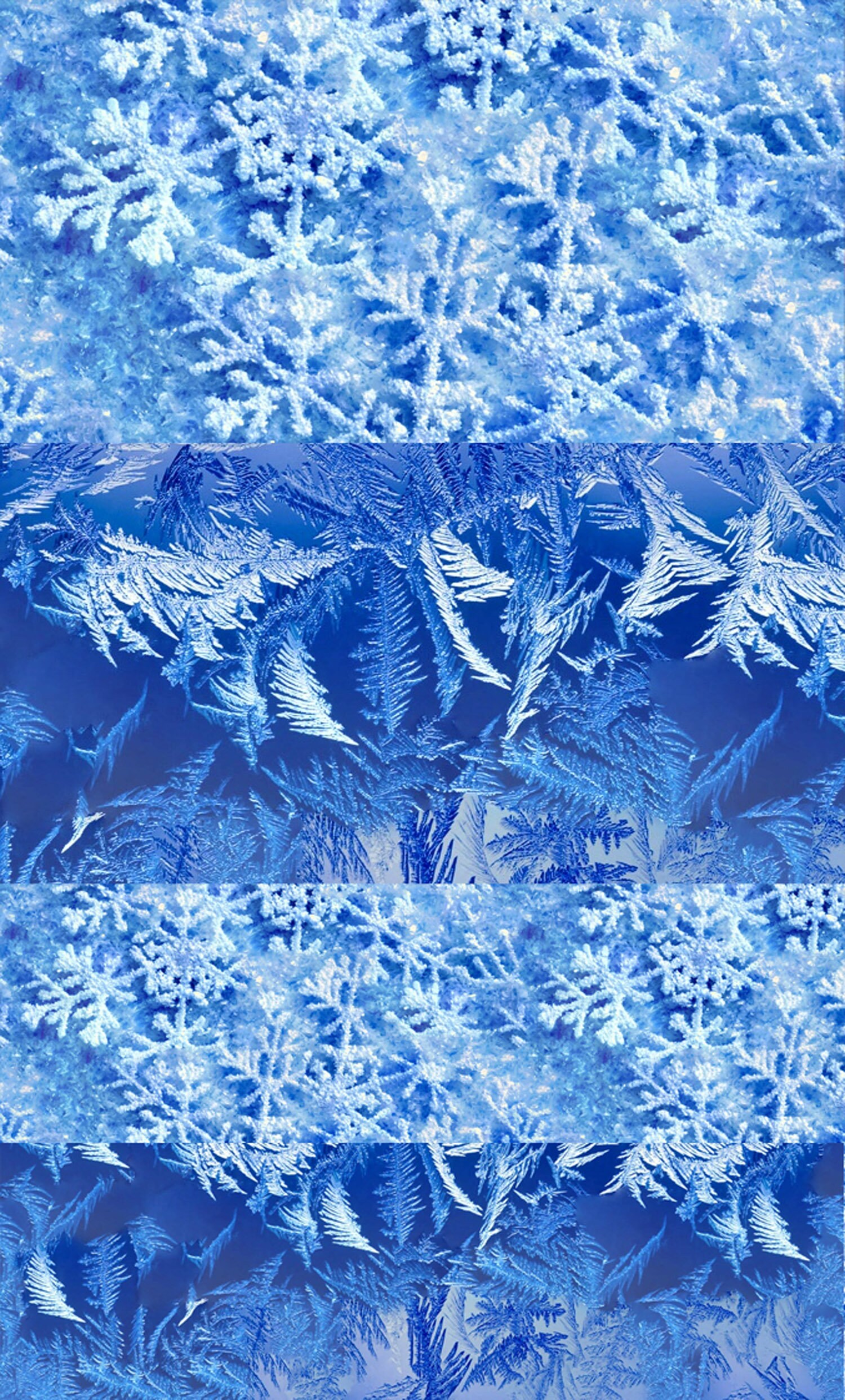 Nagelaufkleber | 5 Blatt Frosty Winter Schneeflocken Muster Blau Und Eisweiß Flonz 102-306 Nagelaufkleber | 5 Blatt Frosty Winter Schneeflocken Muster Blau Und Eisweiß Flonz 102-306 von Etsy - flonz