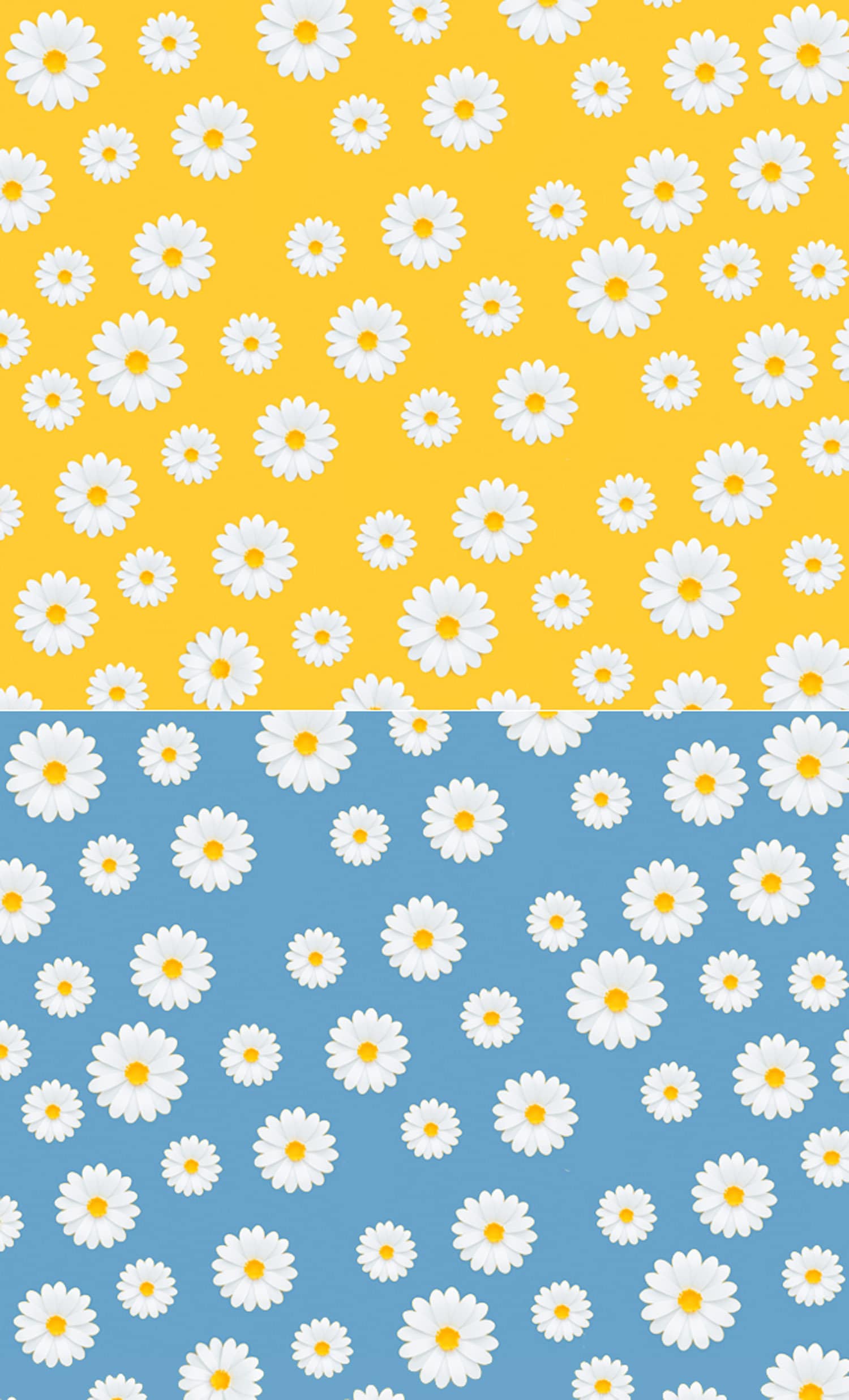 Nagelaufkleber | 5 Blatt Niedliche Daisies Auf Soliden Gelben Und Blauen Hintergründen Flonz 102-312 Nagelaufkleber | 5 Blatt Niedliche Daisies Auf Soliden Gelben Und Blauen Hintergründen Flonz 102-312 von Etsy - flonz
