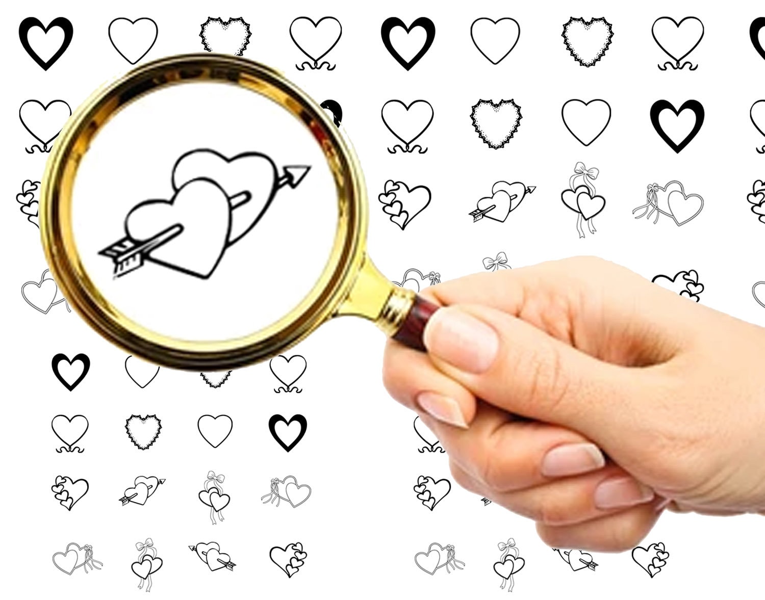 Nagelsticker | 5 Blatt Niedliche Herzen Valentinstag Motive Flonz 101-005 Nagelsticker | 5 Blatt Niedliche Herzen Valentinstag Motive Flonz 101-005 von Etsy - flonz