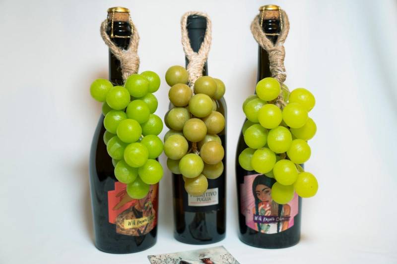 Handgemachte Aloe Vera Traubenseife - Traubenclusterseife Glycerinseife Mit Originelle Seife Originelles Geschenk von Etsy - flowerpowerbylena