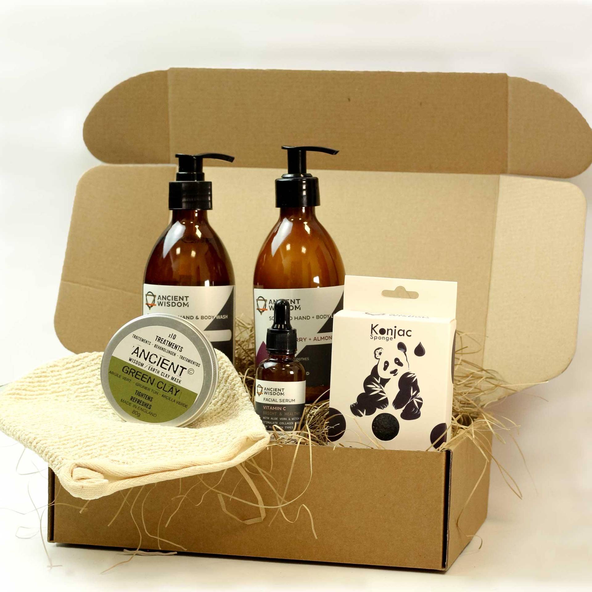 Cleanse & Refresh Kit - Geschenkbox Cleanse & Refresh Kit - Geschenkbox von Etsy - flowofpassion