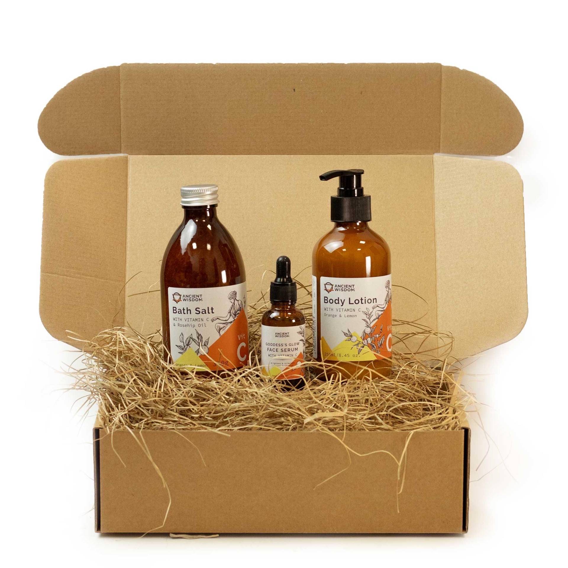 Goddess Glow Kit - Geschenkbox Goddess Glow Kit - Geschenkbox von Etsy - flowofpassion