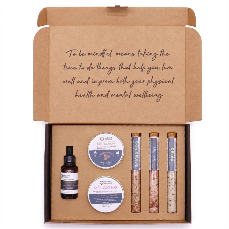 Mindful Moments - Selfcare Kit von Etsy - flowofpassion