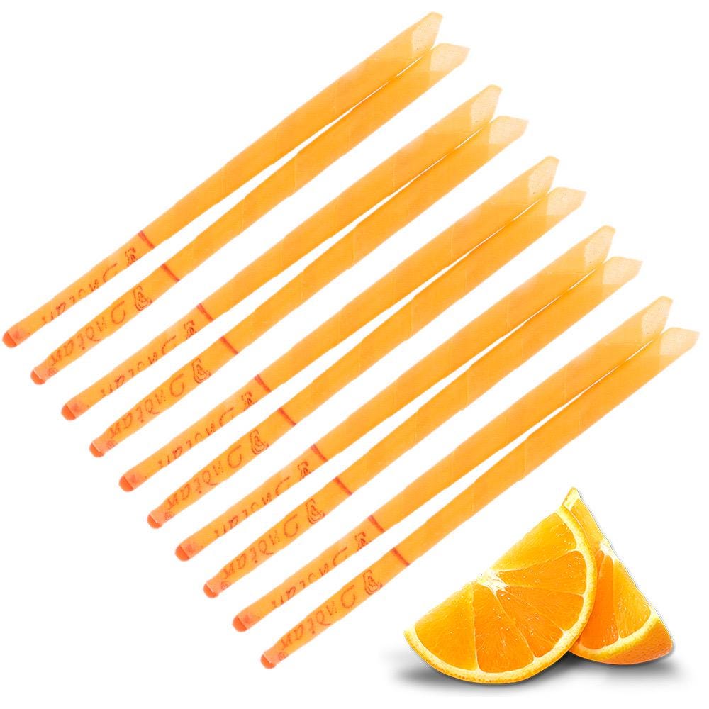 Ohrkerzen Aus Naturwachs, Duft Süße Orange Ohrkerzen Aus Naturwachs, Duft Süße Orange von Etsy - flowofpassion