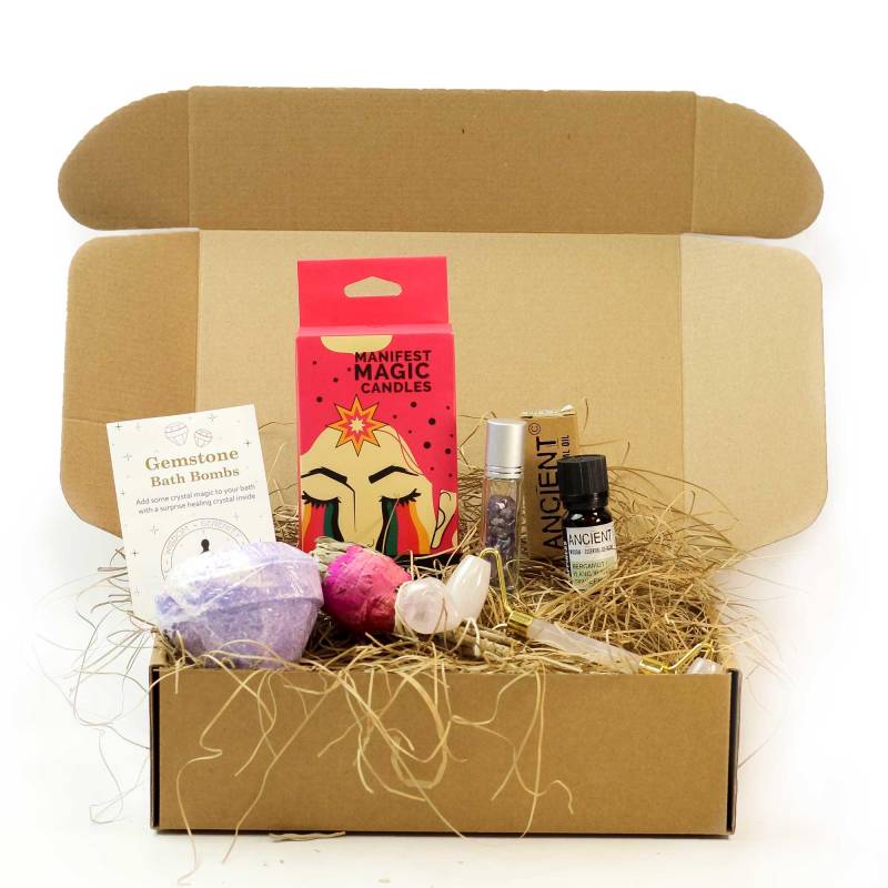 Self Love Kit - Geschenkbox von Etsy - flowofpassion