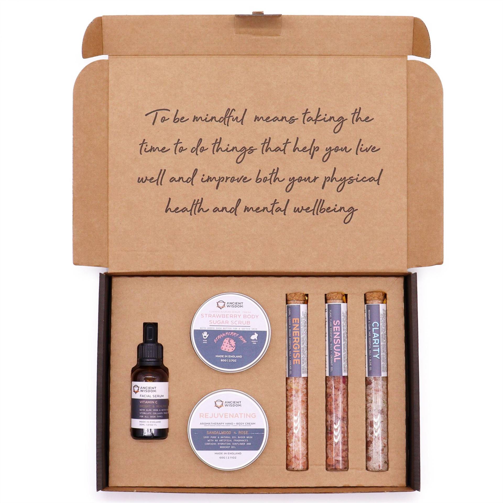 Serenity Essential Self Care Kit Serenity Essential Self Care Kit von Etsy - flowofpassion