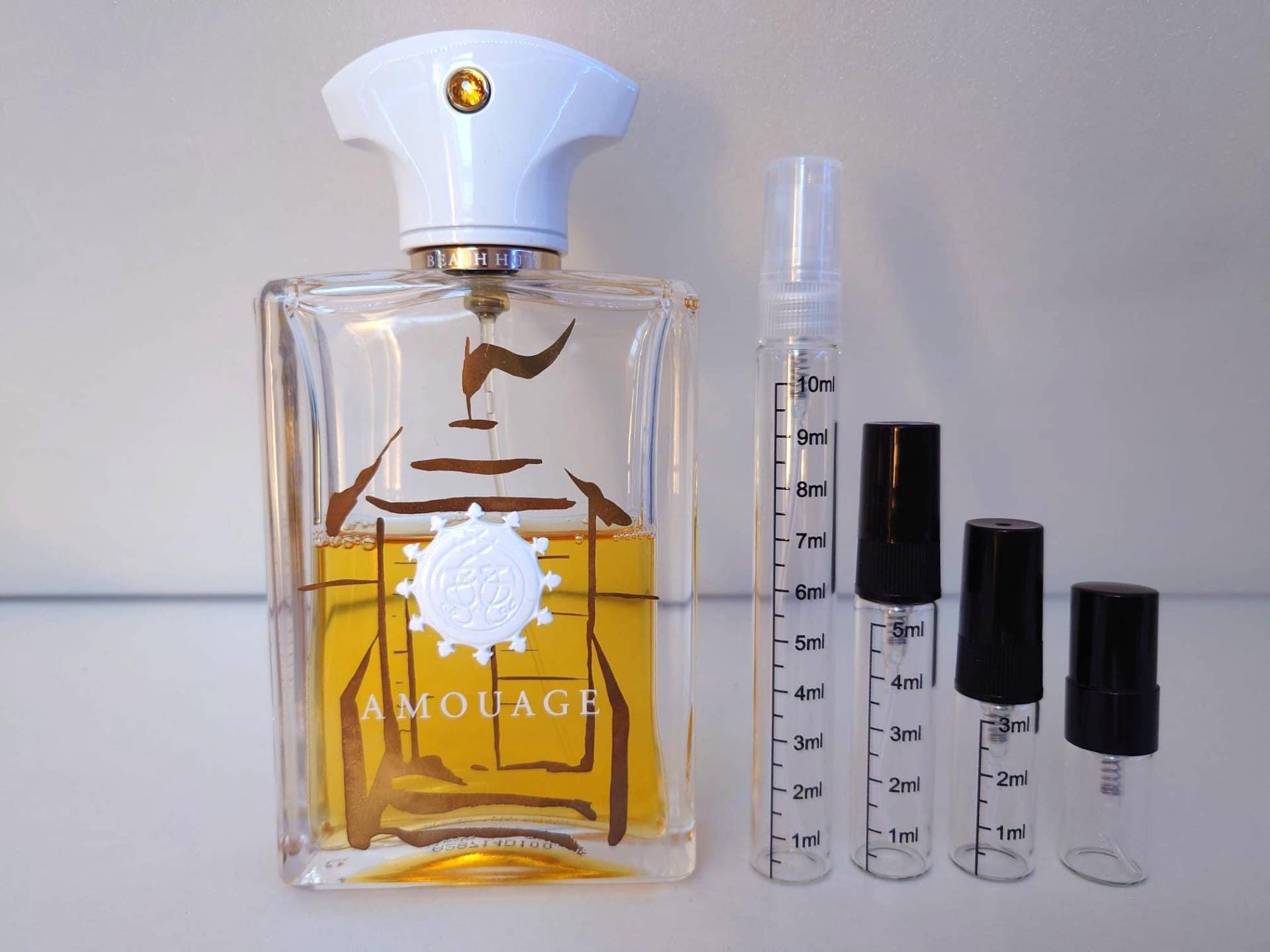 Amouage Beach Hut Man - Edp Probe Abfüllung Parfumprobe Tester Zerstäuber von Etsy - fragdreams