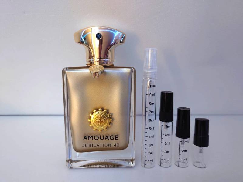Amouage Jubilation 40 - Edp Probe Abfüllung Parfumprobe Tester Zerstäuber von Etsy - fragdreams