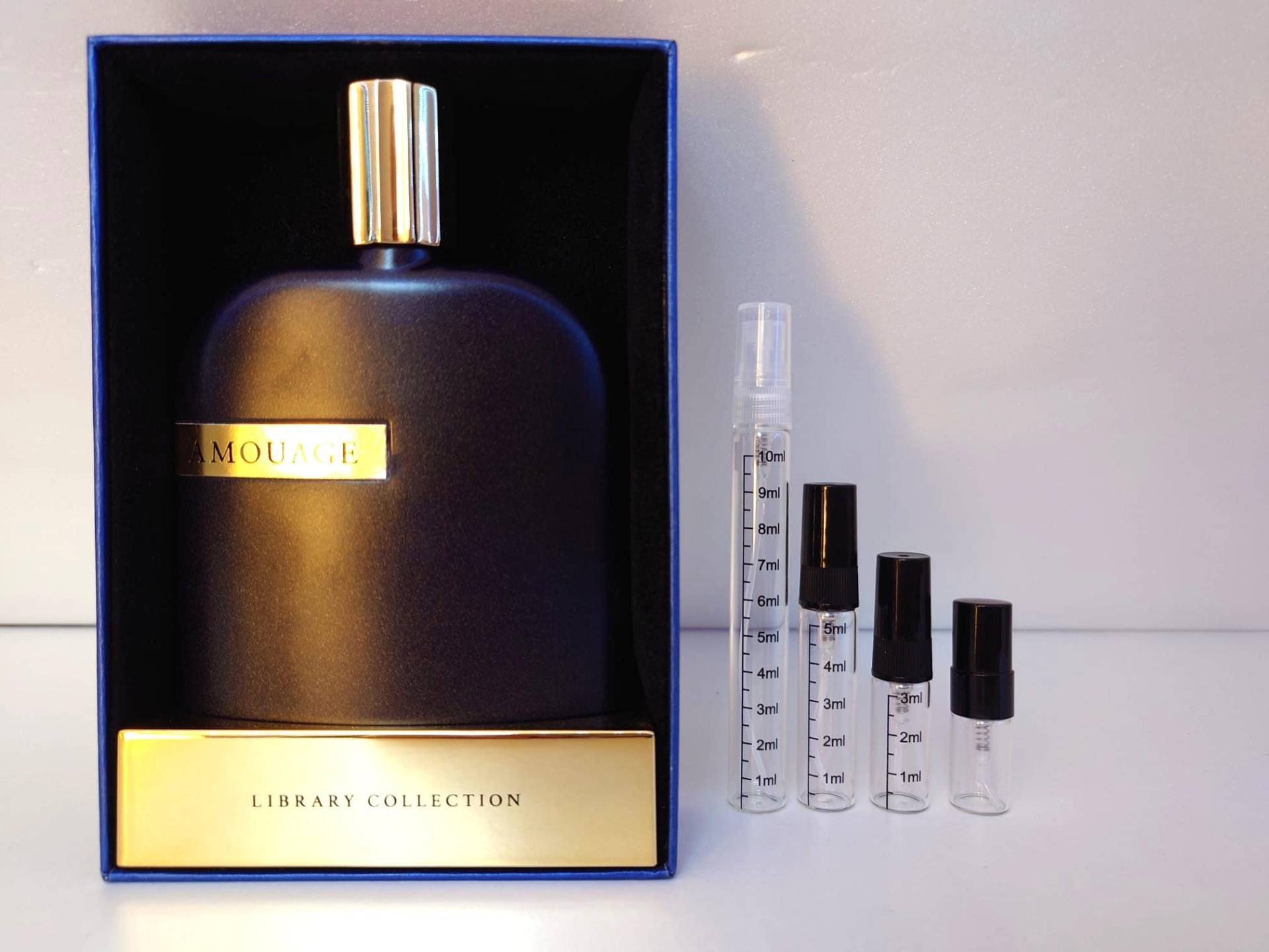 Amouage Opus Xi - Edp Probe Abfüllung Parfumprobe Tester Zerstäuber von Etsy - fragdreams