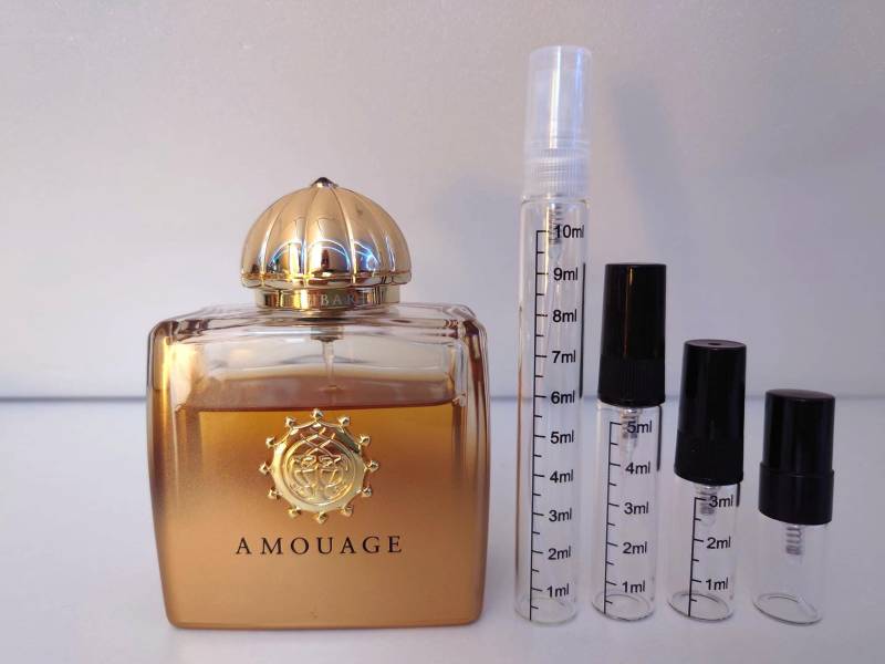 Amouage Ubar - Edp Probe Abfüllung Parfumprobe Tester Zerstäuber von Etsy - fragdreams