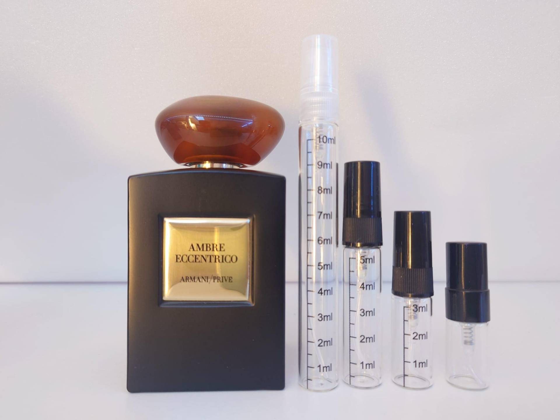Armani Prive Ambre Eccentrico - Edp Probe Abfüllung Parfumprobe Tester Zerstäuber von Etsy - fragdreams