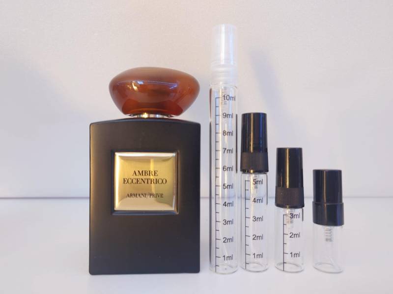 Armani Prive Ambre Eccentrico - Edp Probe Abfüllung Parfumprobe Tester Zerstäuber von Etsy - fragdreams