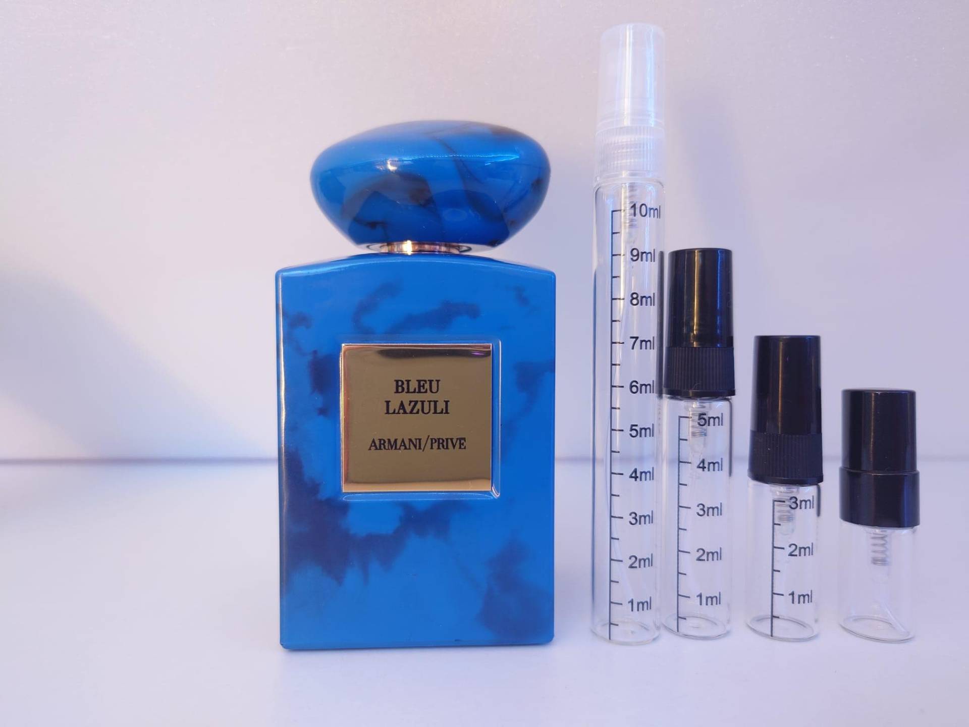 Armani Prive Bleu Lazuli - Edp Probe Abfüllung Parfumprobe Tester Zerstäuber von Etsy - fragdreams