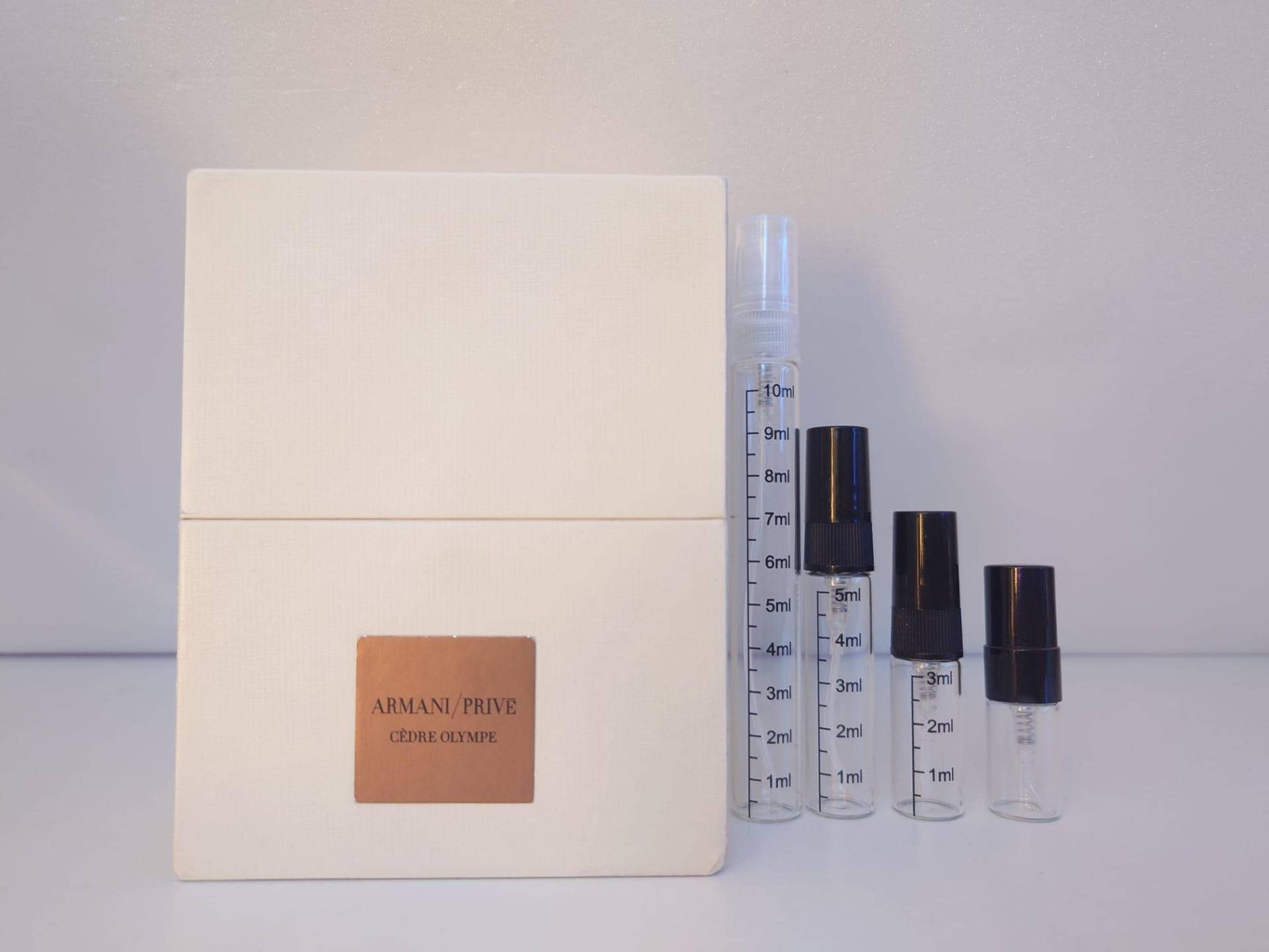 Armani Prive Cedre Olympe - Edp Probe Abfüllung Parfumprobe Tester Zerstäuber von Etsy - fragdreams