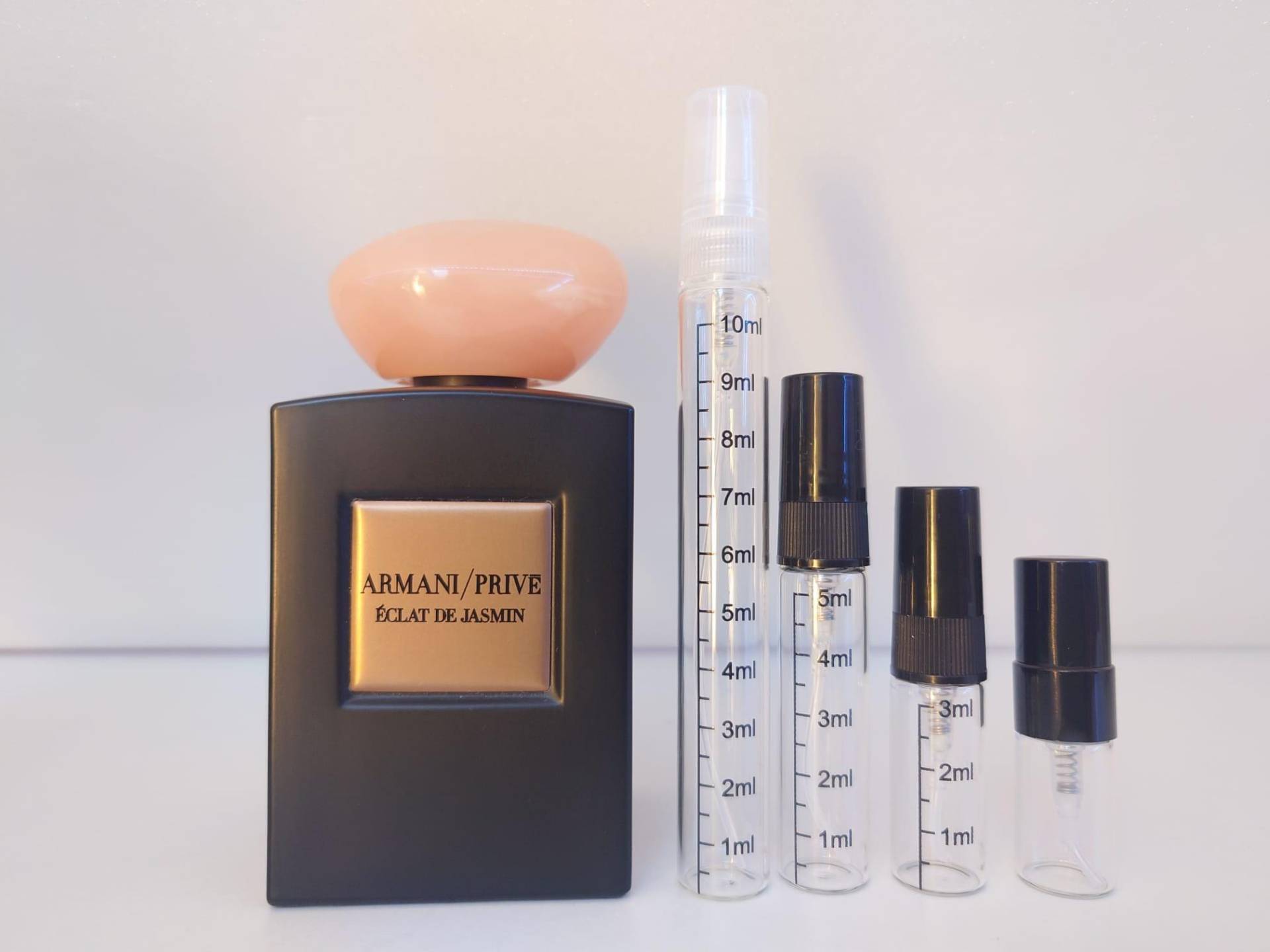 Armani Prive Eclat De Jasmin- Edp - Probe Abfüllung Parfumprobe Tester Zerstäuber von Etsy - fragdreams