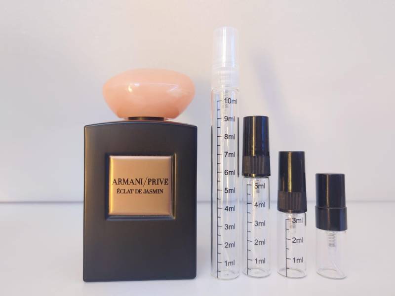 Armani Prive Eclat De Jasmin- Edp - Probe Abfüllung Parfumprobe Tester Zerstäuber von Etsy - fragdreams