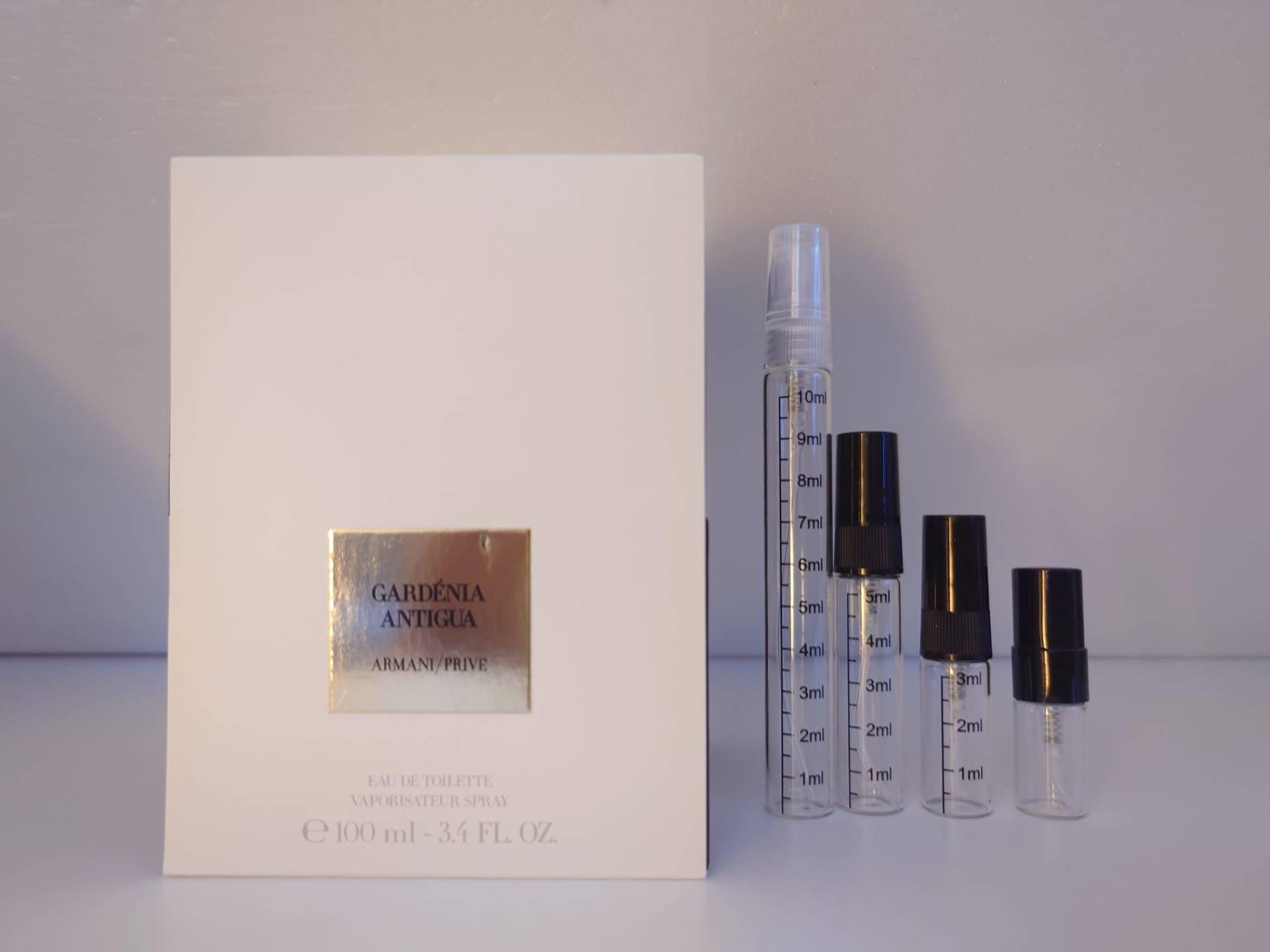 Armani Prive Gardenia Antigua - Edp Probe Abfüllung Parfumprobe Tester Zerstäuber von Etsy - fragdreams