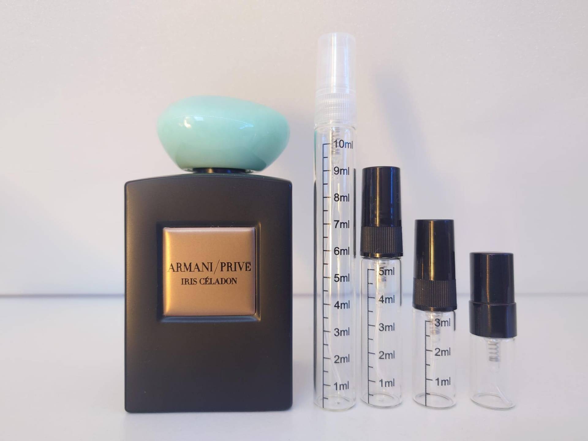 Armani Prive Iris Celadon - Edp Probe Abfüllung Parfumprobe Tester Zerstäuber von Etsy - fragdreams