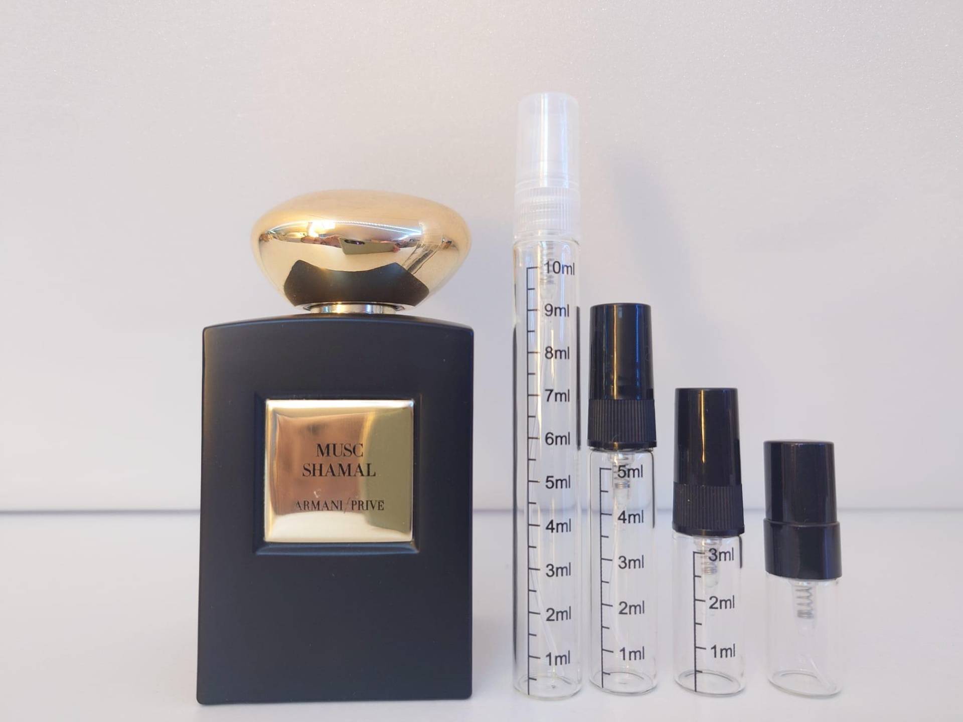 Armani Prive Musc Shamal - Edp Probe Abfüllung Parfumprobe Tester Zerstäuber von Etsy - fragdreams